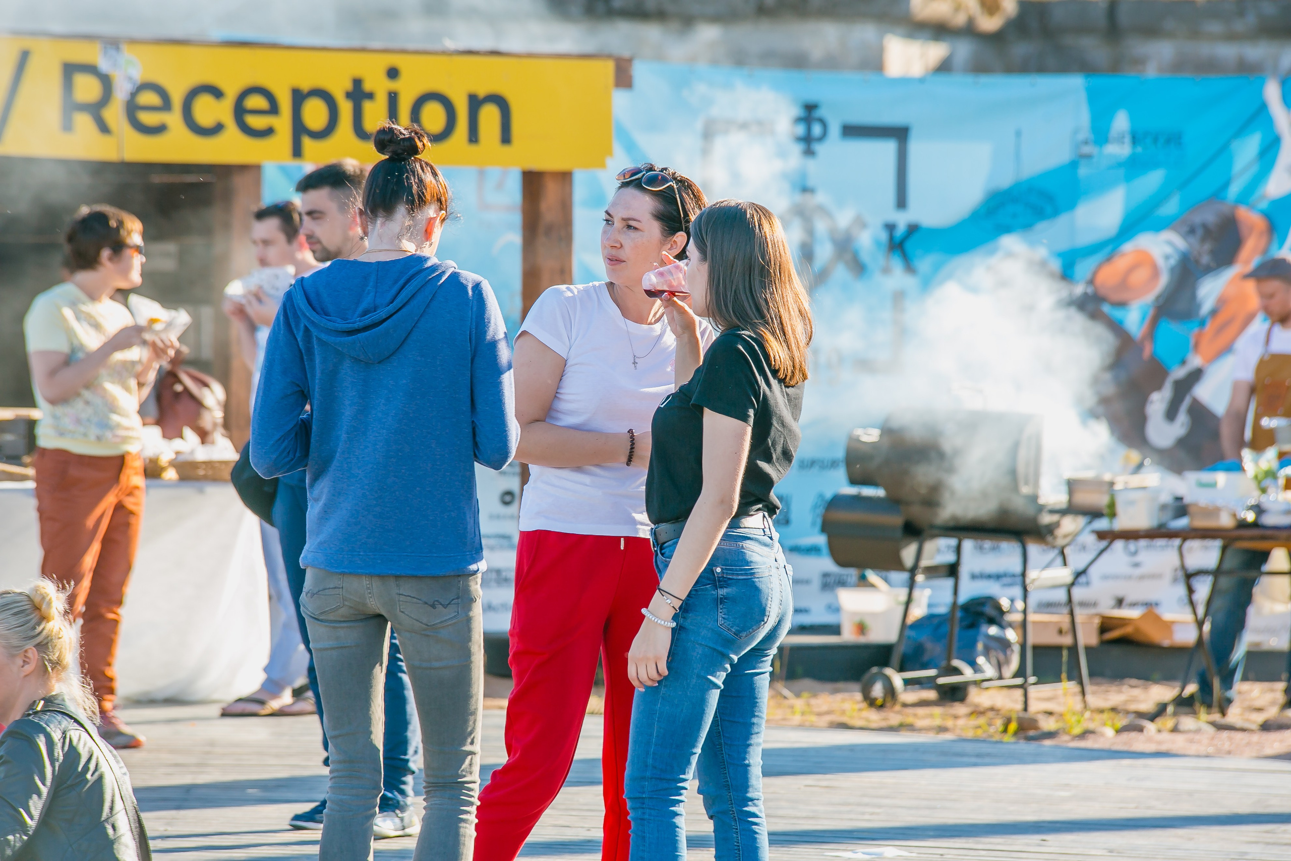 КОРПОРАТИВ ЛЕТО. Главная