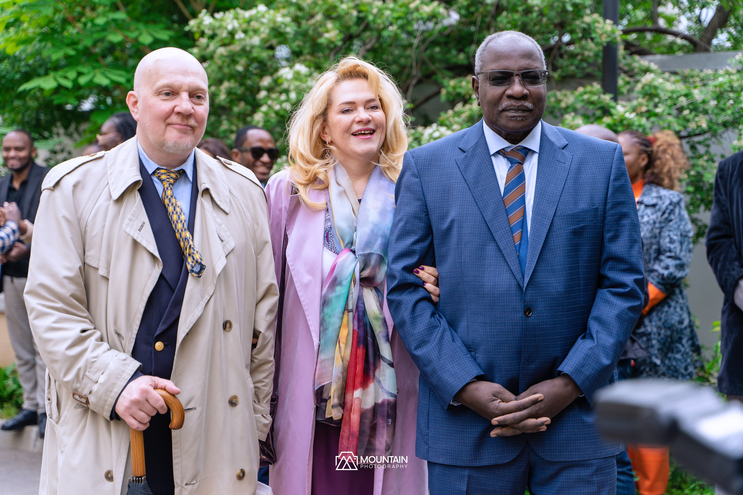 Cameroon Independence Celebration 20/May. Photographe basé à Moscou