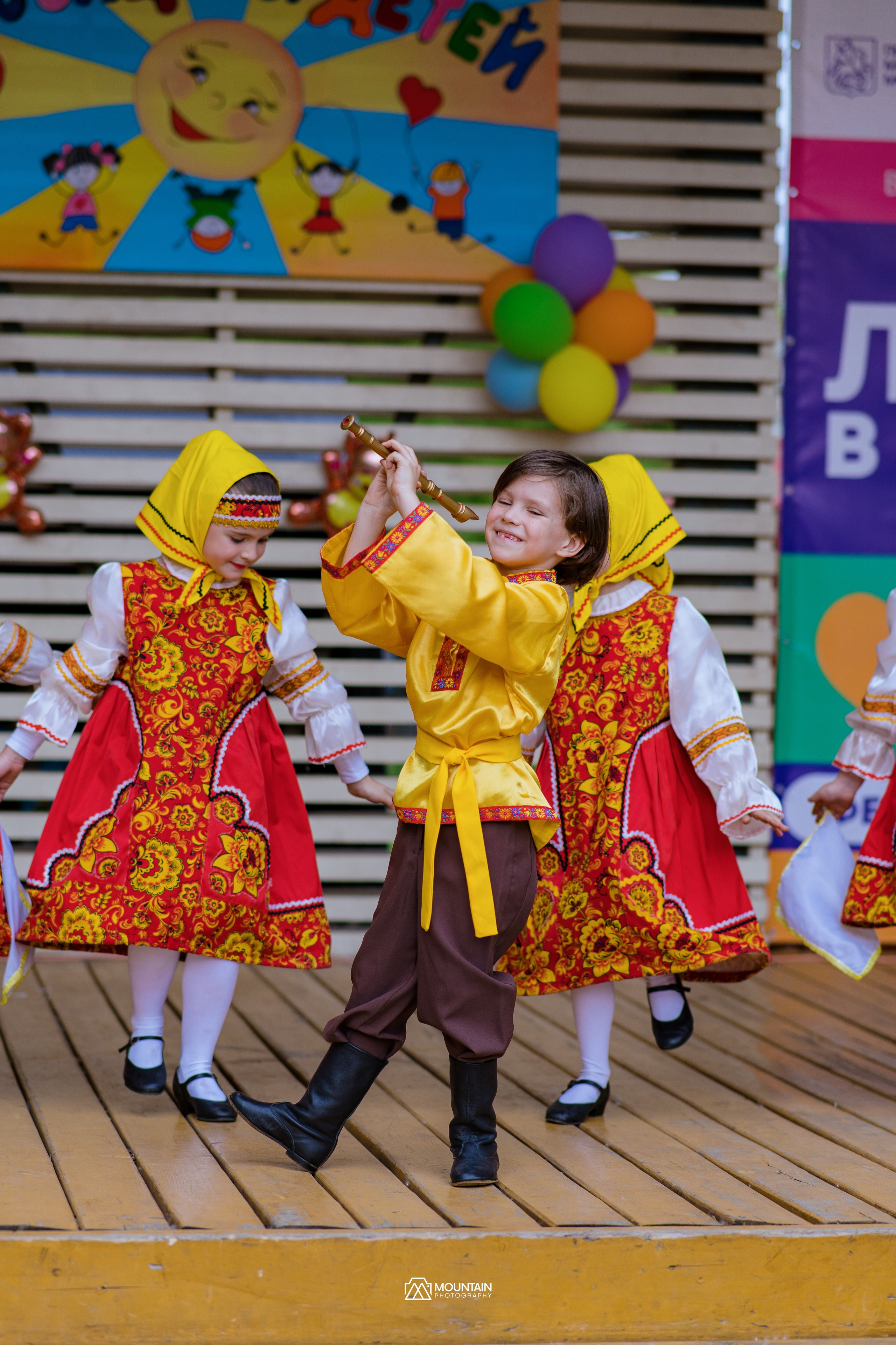 Summer in Moscow. Photographe basé à Moscou