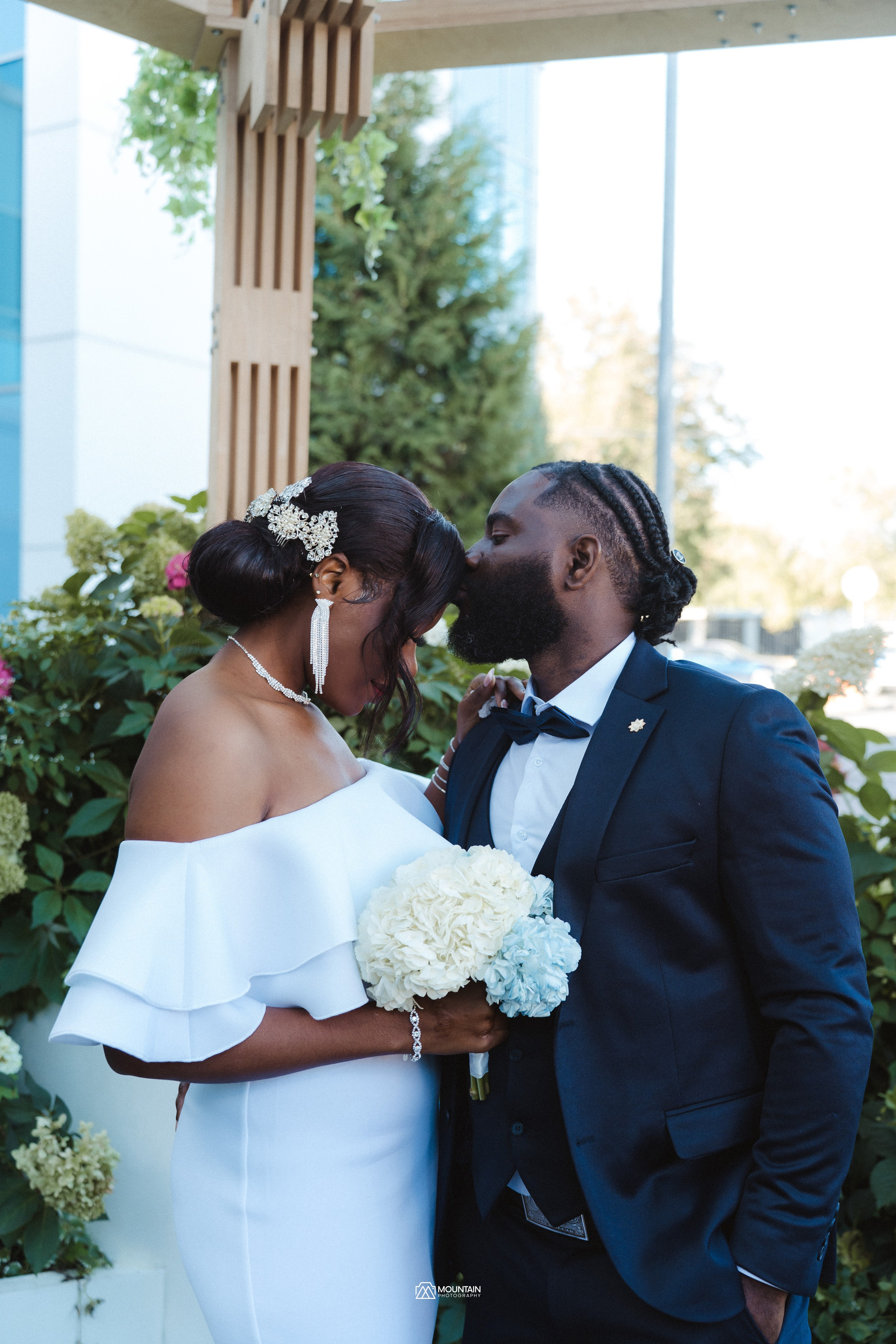 James Wedding. Photographe basé à Moscou