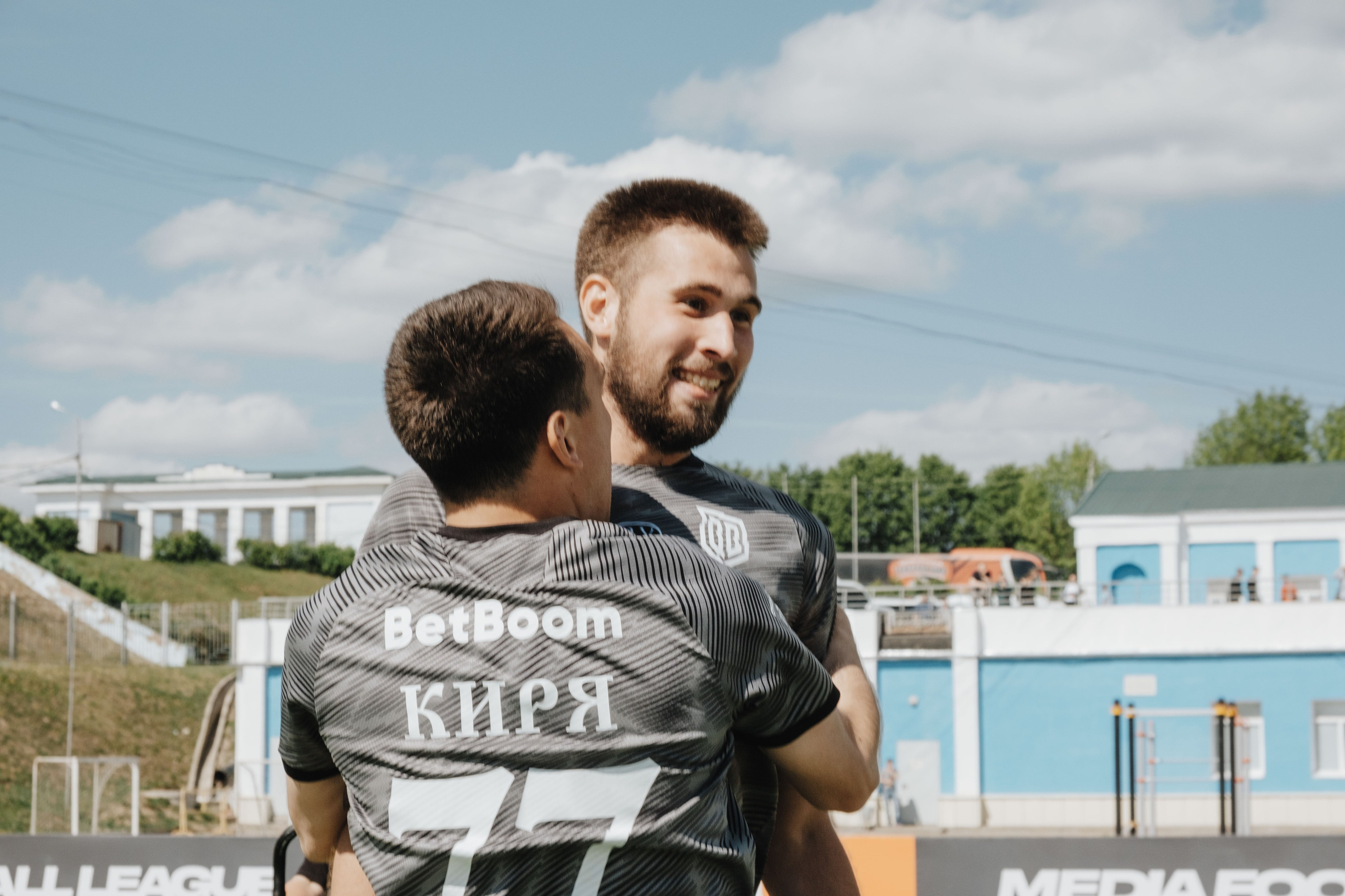 FK Broke Boys. Vladimirbaklenev