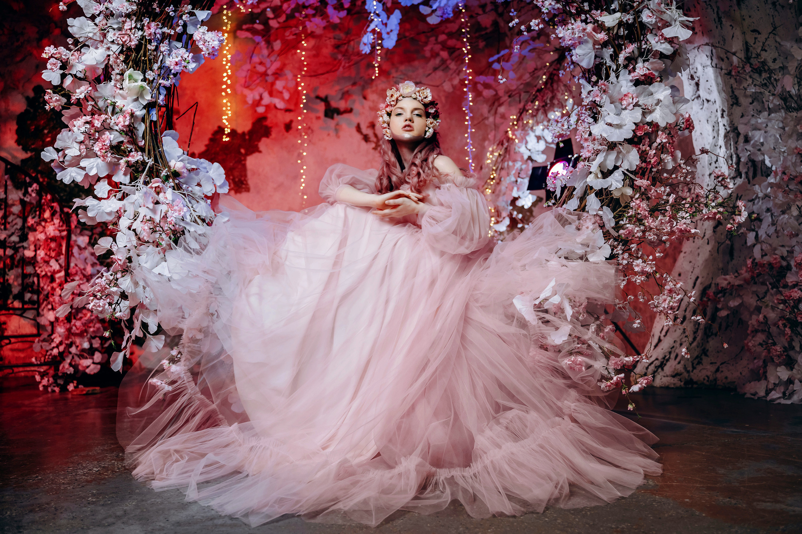 Spring is coming…. Photographer Natalia Baranova