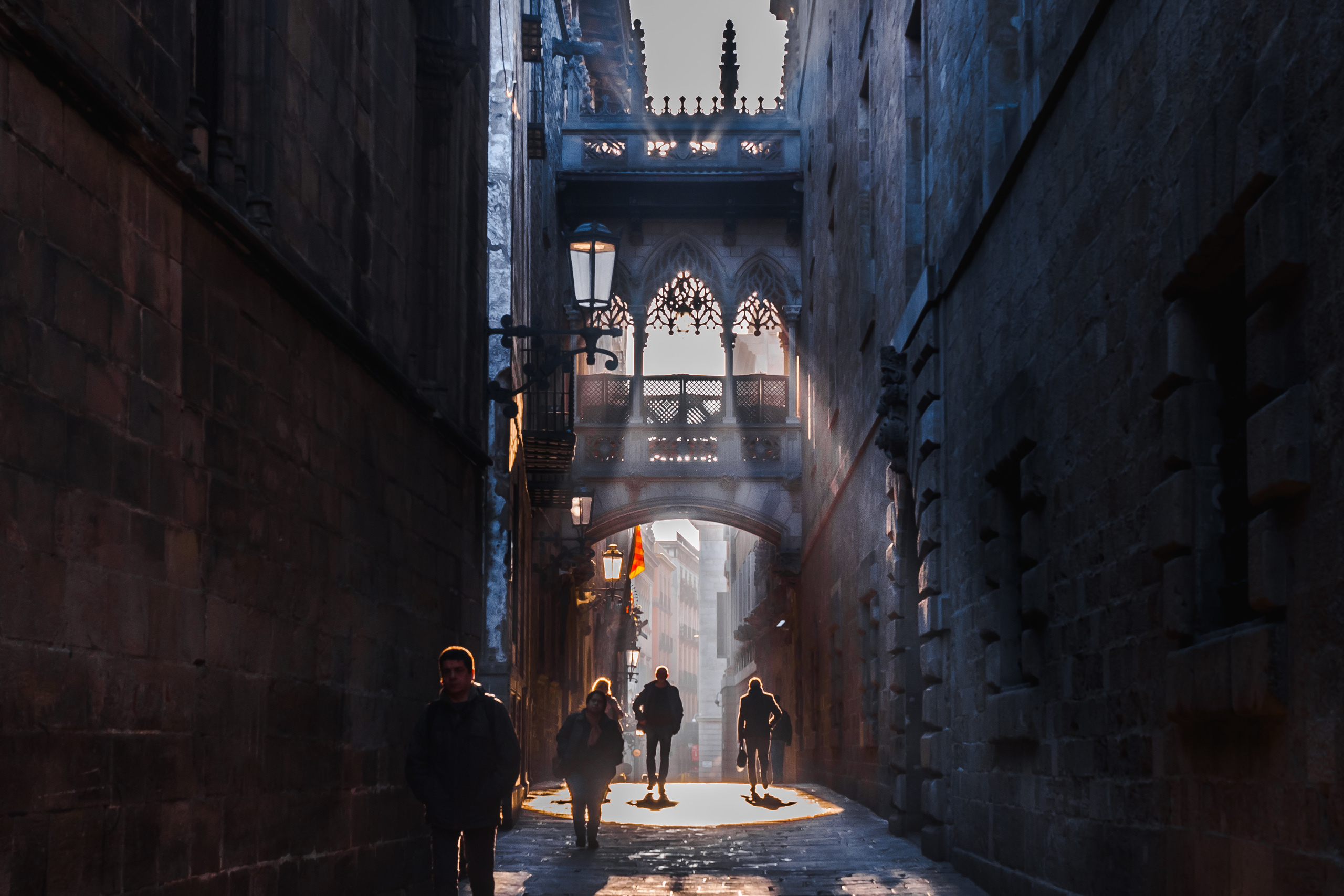 Spain. Photographer Natalia Baranova