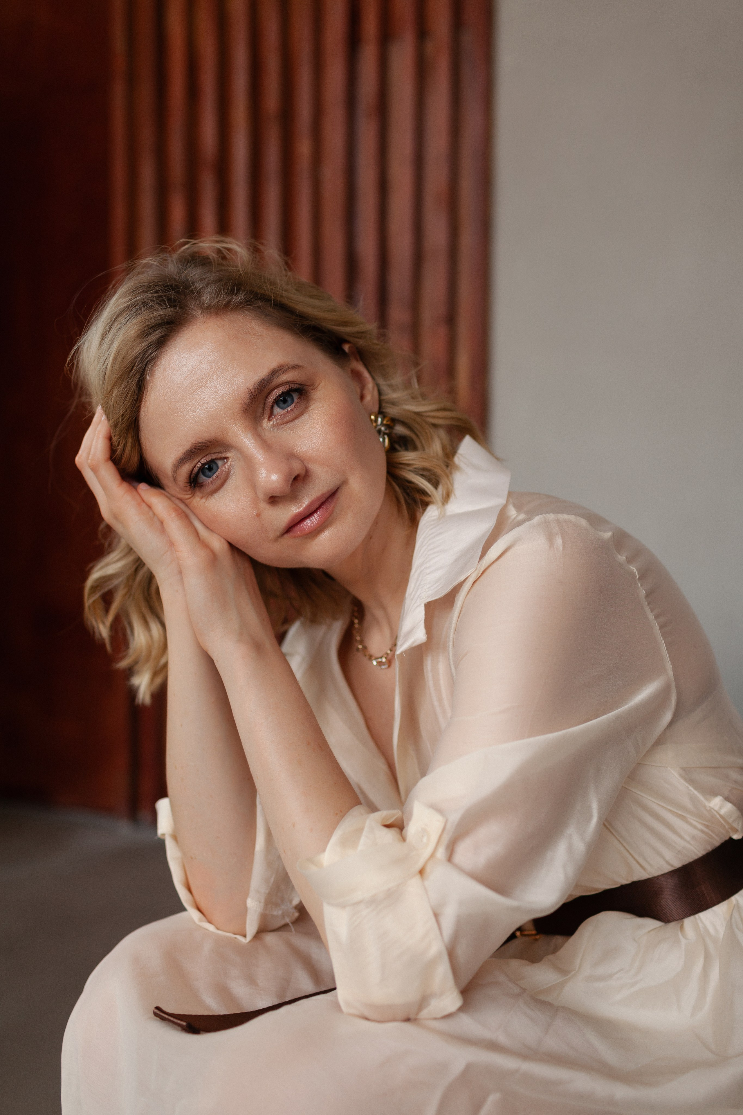 Oksana. Фотограф Вика Йодль