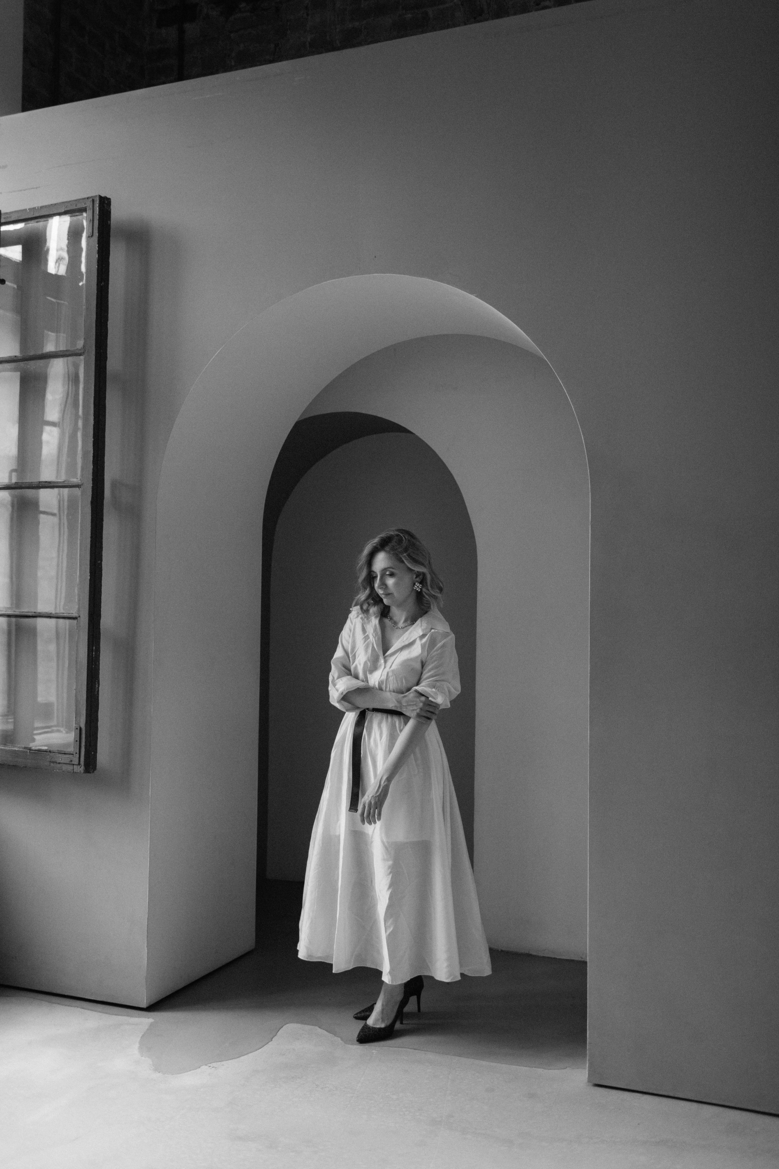 Oksana. Фотограф Вика Йодль