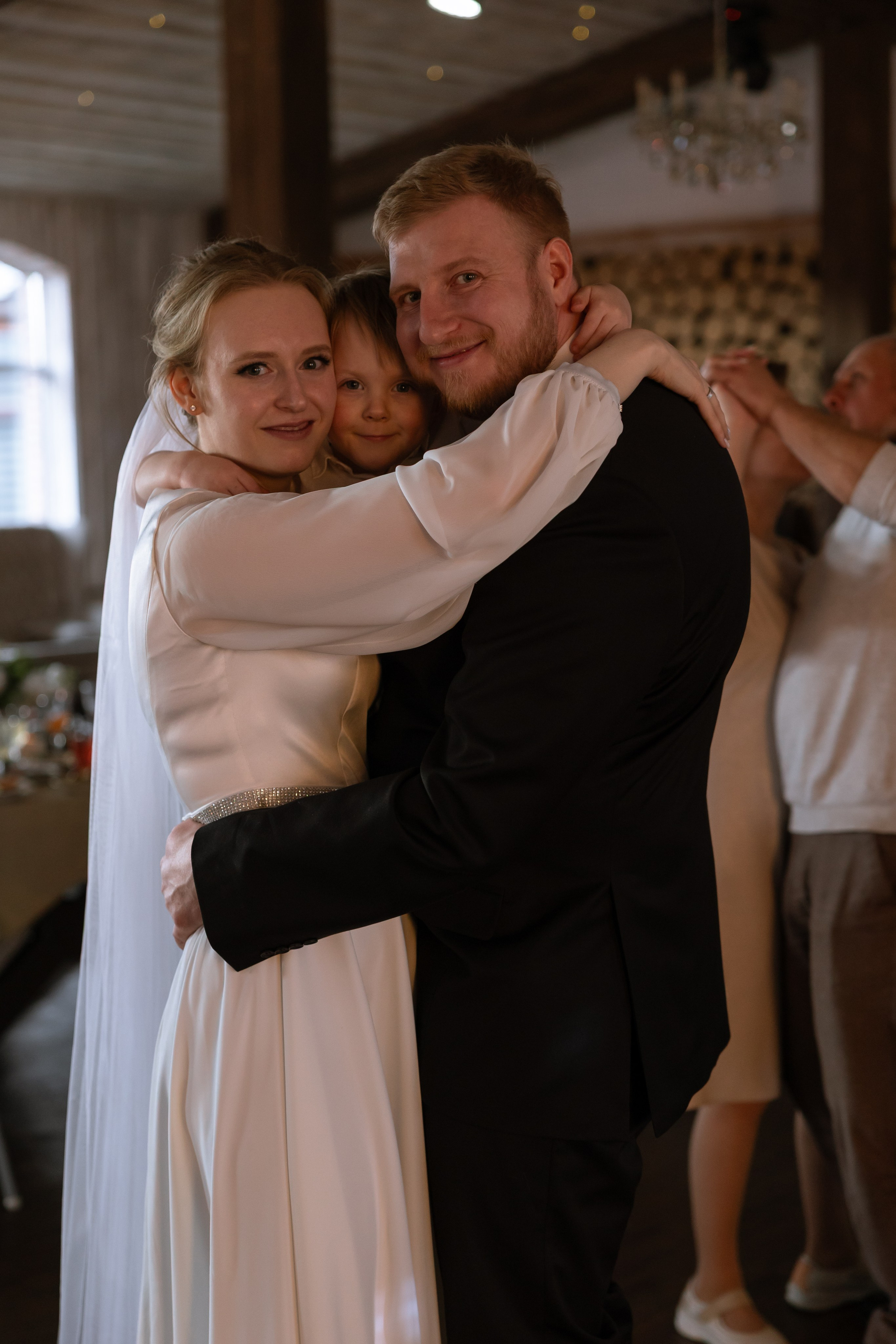 Андрей и Ольга. Свадебный фотограф в Санкт — Петербурге и Ленинградской о