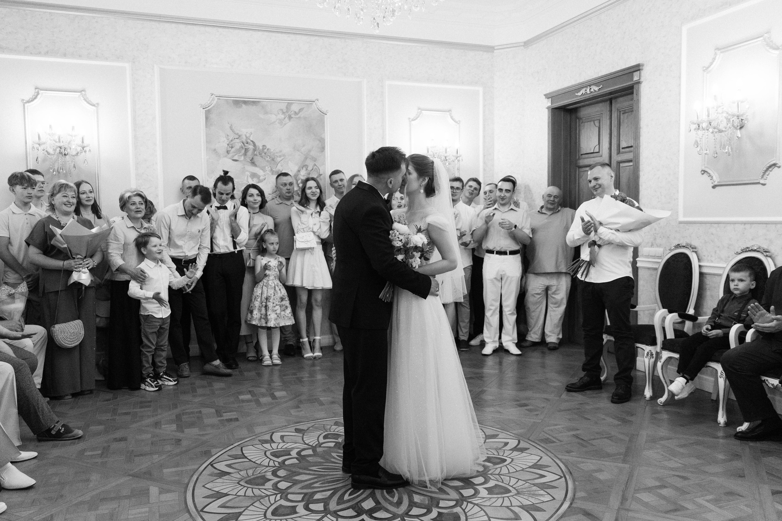 Дмитрий и Анна. Фотограф/ видеограф Катя Ильина Калуга