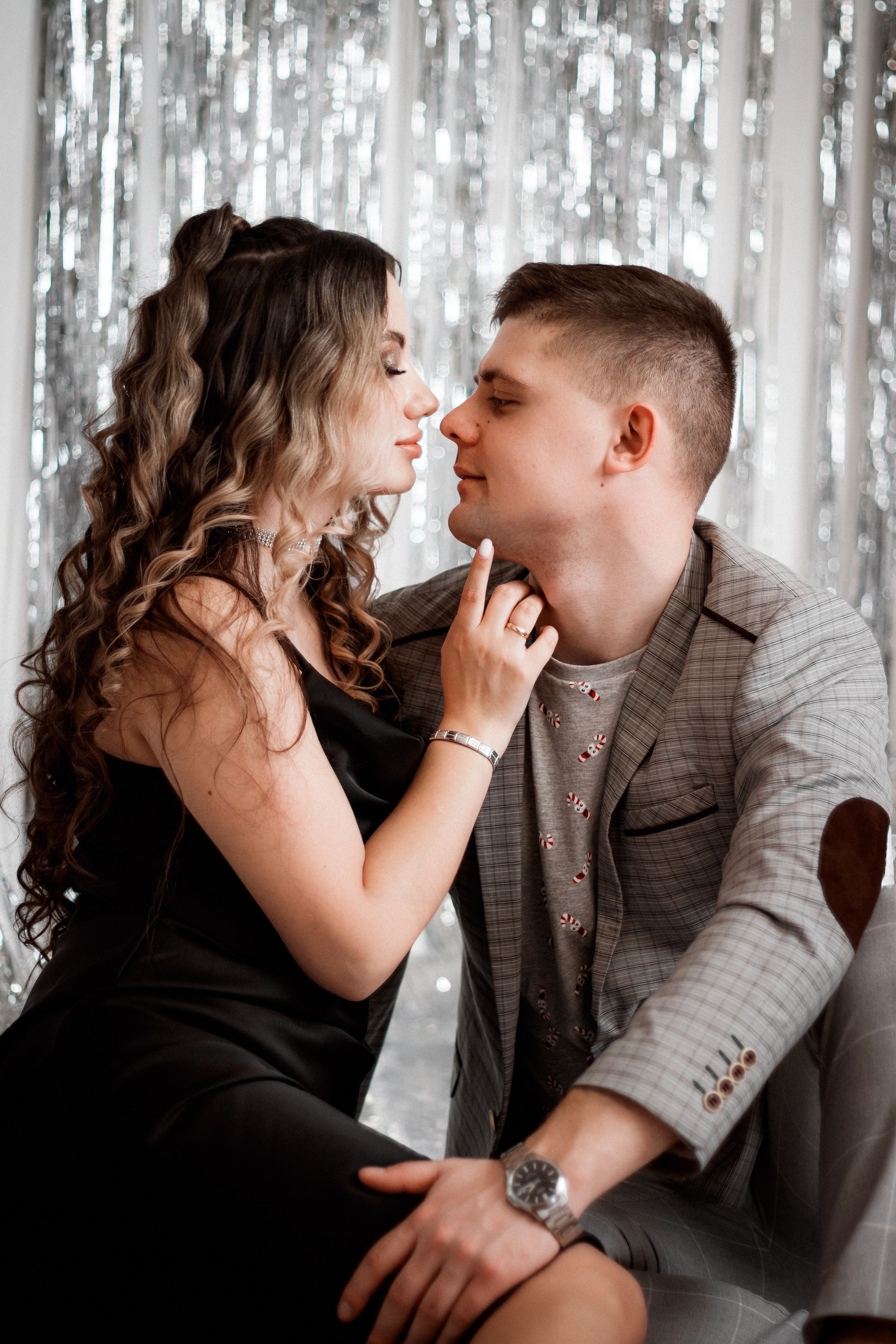 Дамир и Алена. Фотограф — Новосибирск