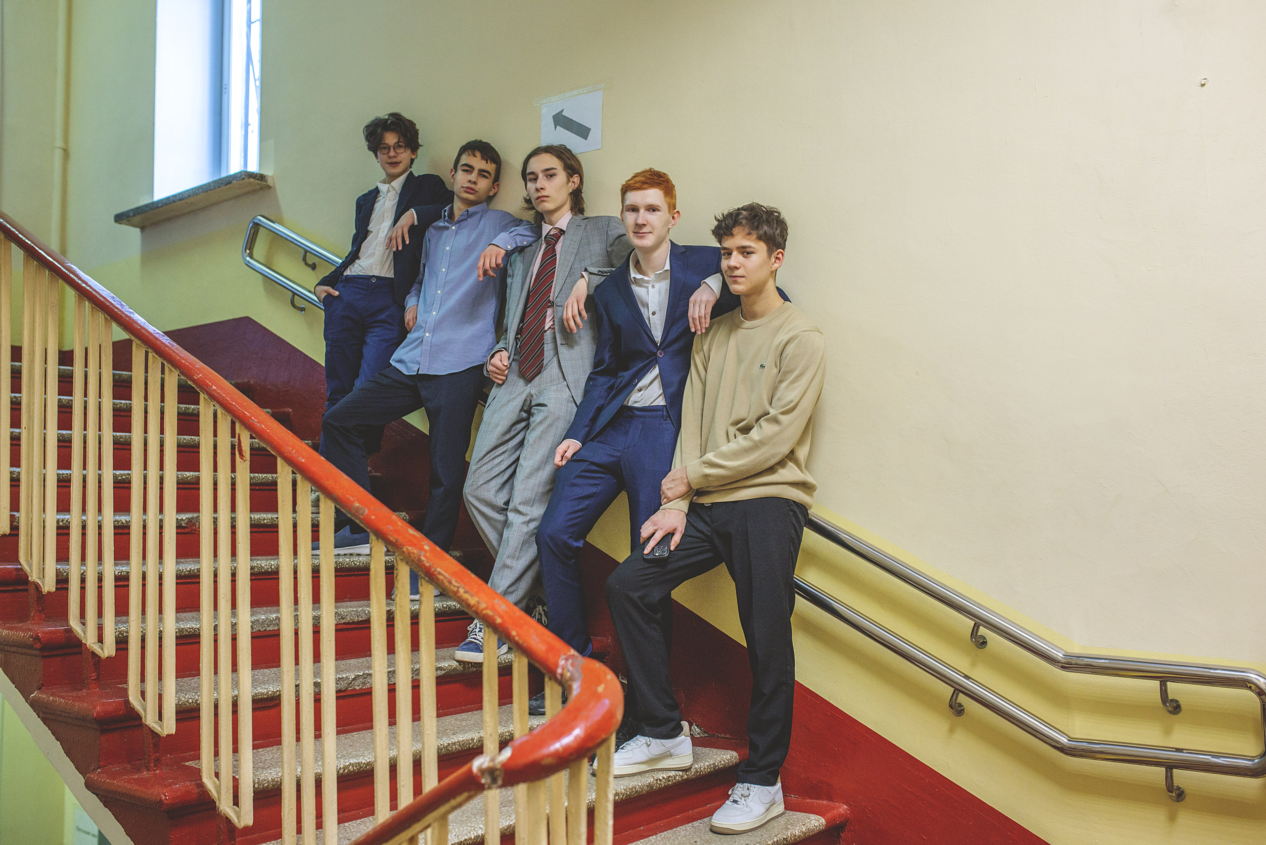 9 класс. Главная