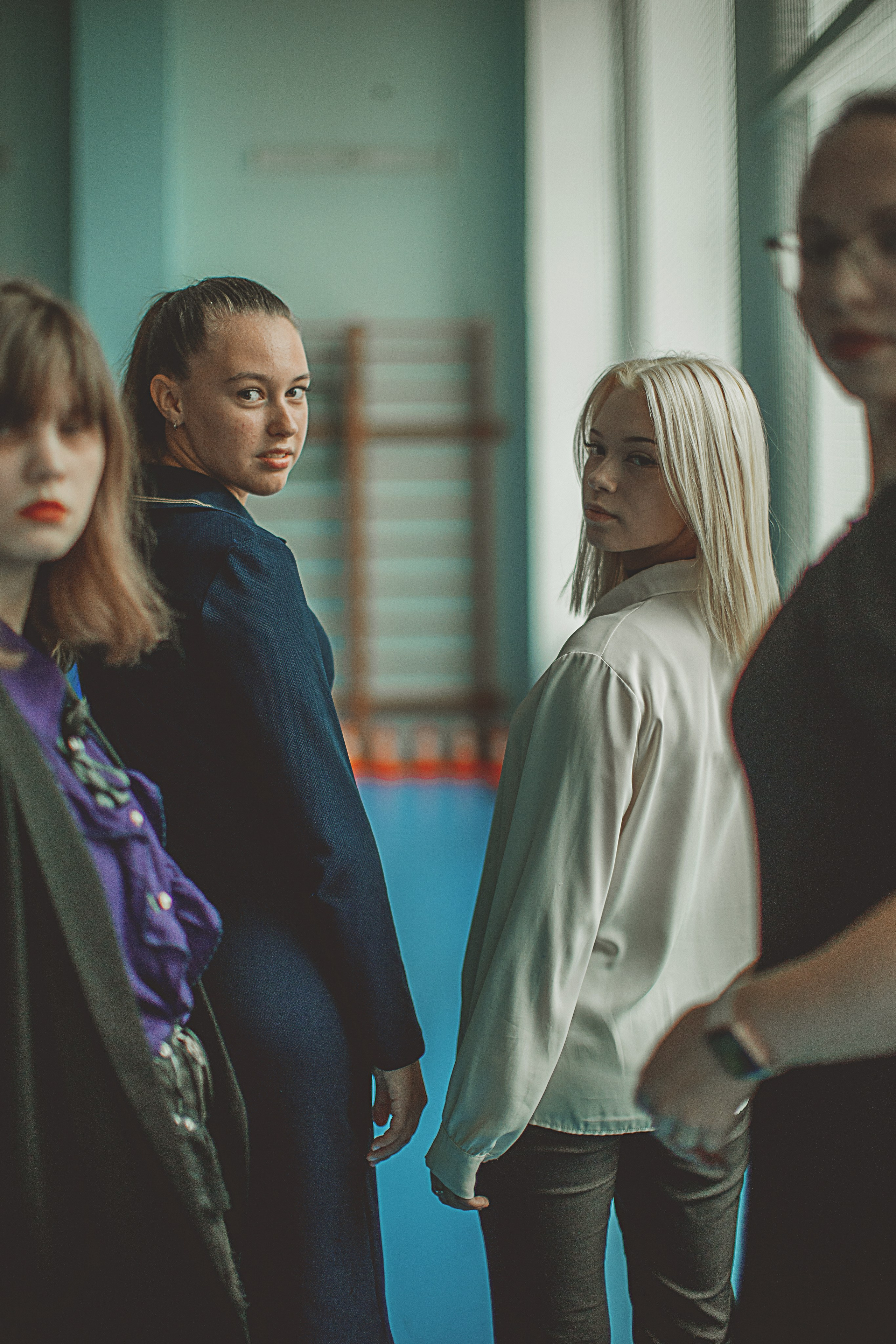 11 класс. Главная