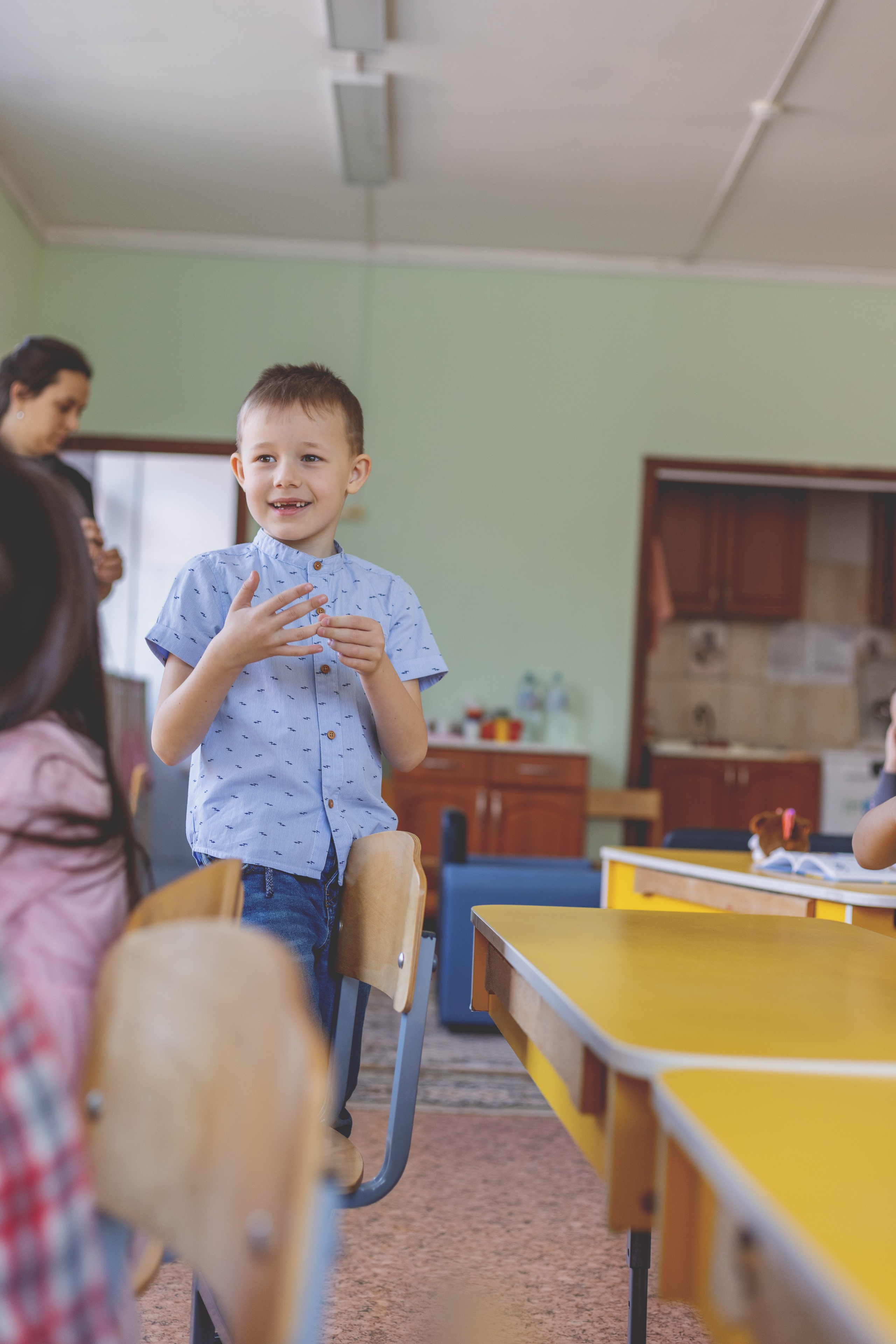 Детский сад. Главная