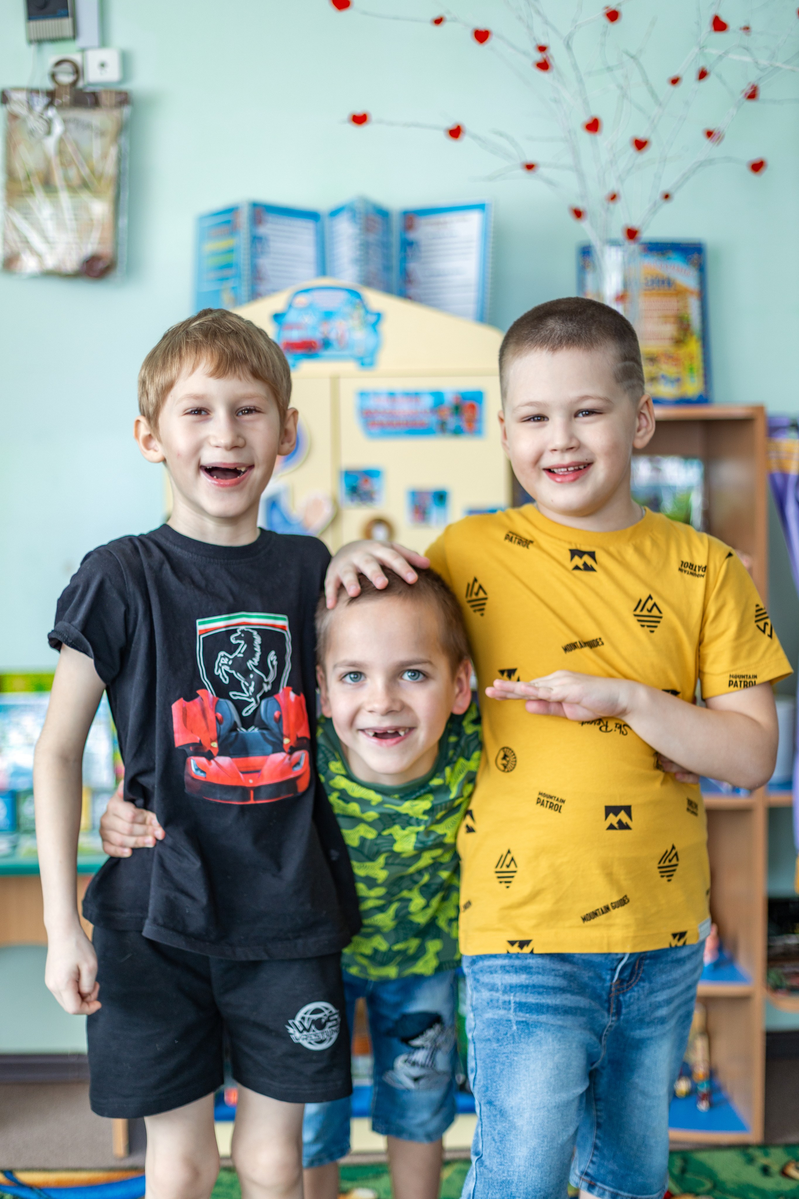 Детский сад. Главная