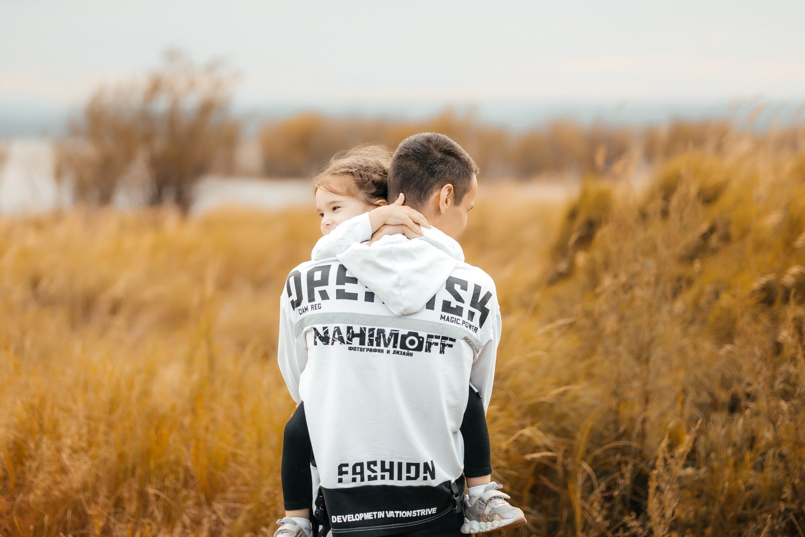 Семейная фотосессия в Комсомольске-на-Амуре — идеи для фотосессии семьи