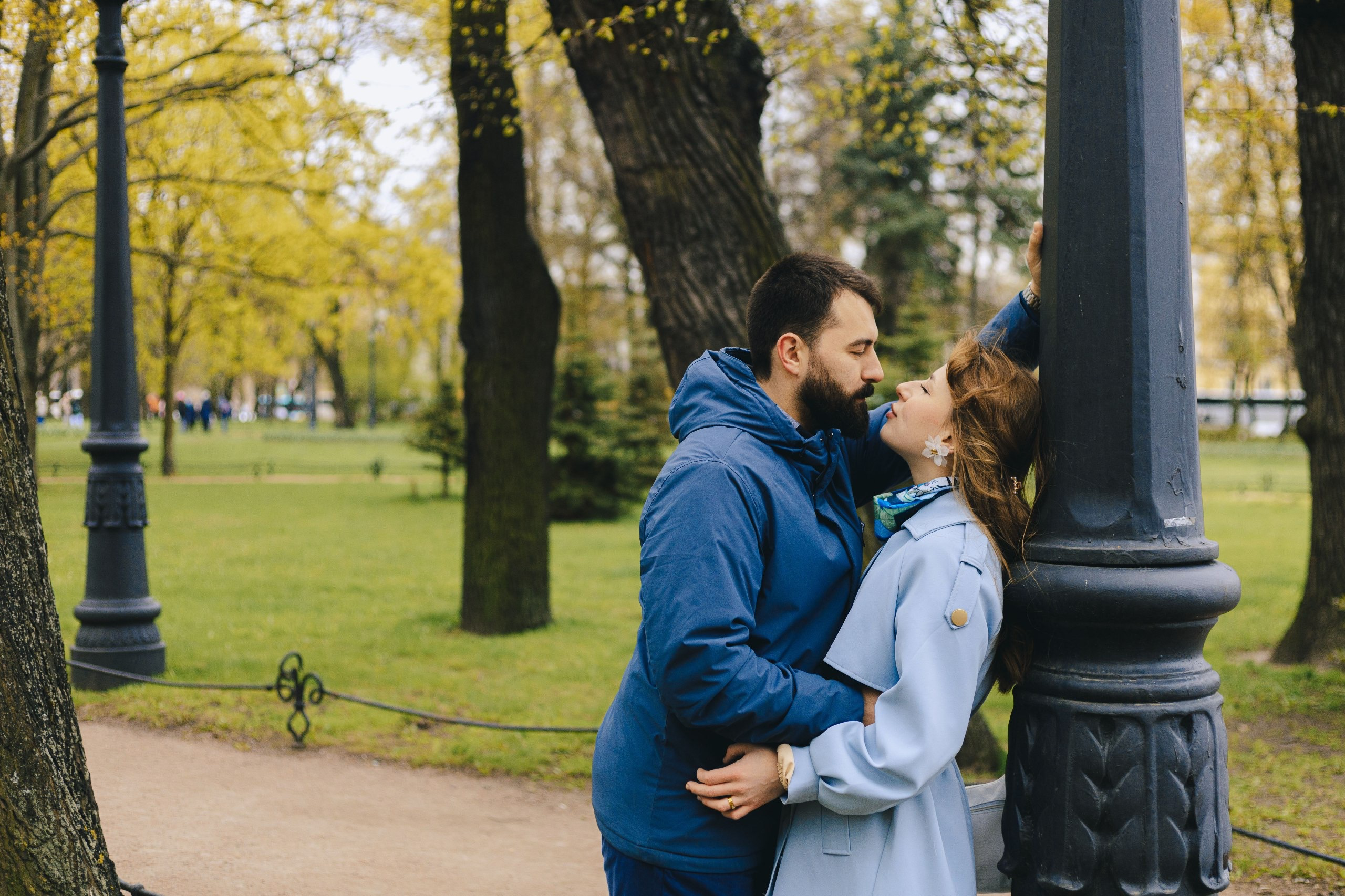 Love Story. Свадебный и семейный фотограф в Санкт-Петербурге Виктория Ковбой