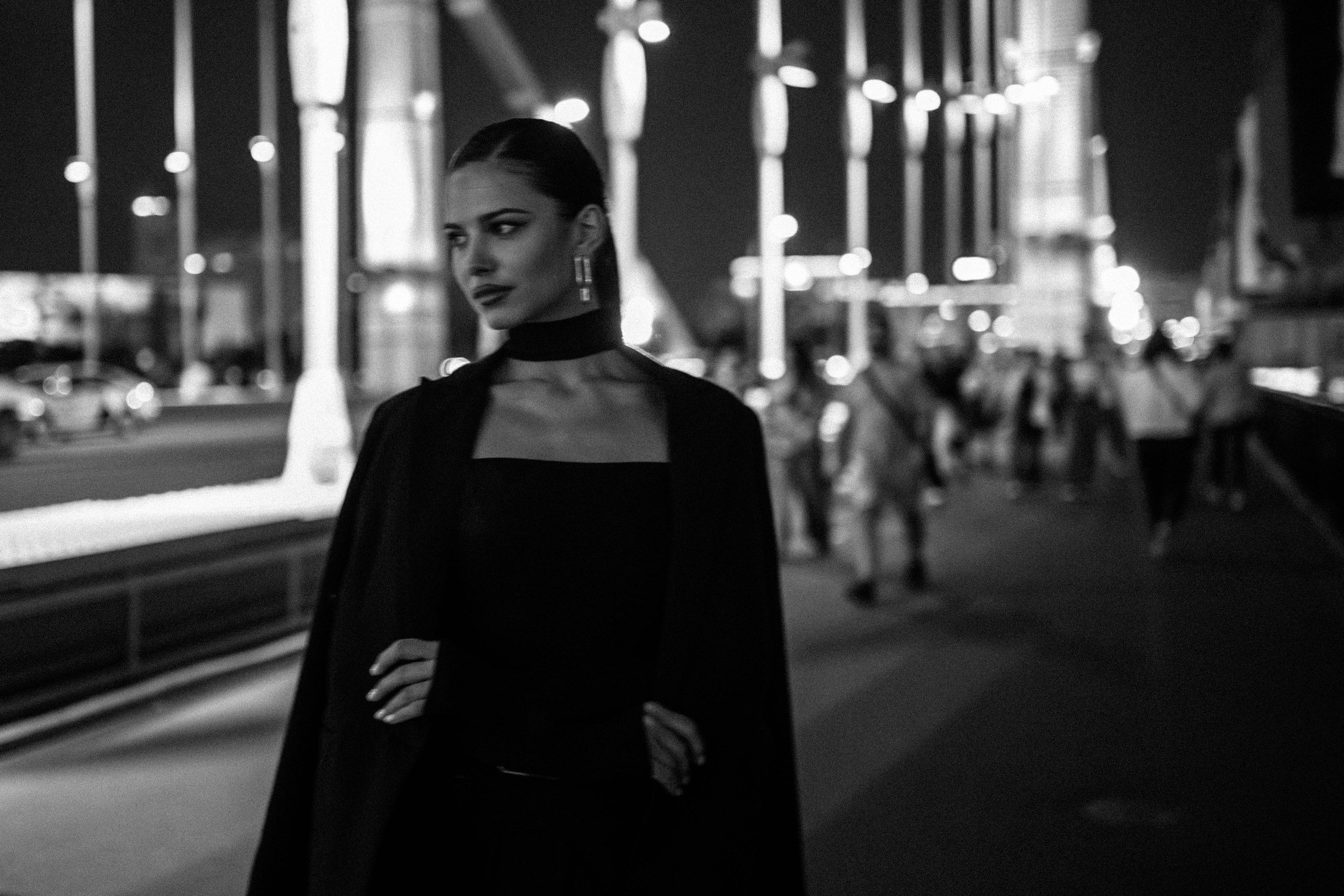 Чёрно-белое. Sergey Shapovalov, фотограф, видеограф, графический дизайнер, монтажер