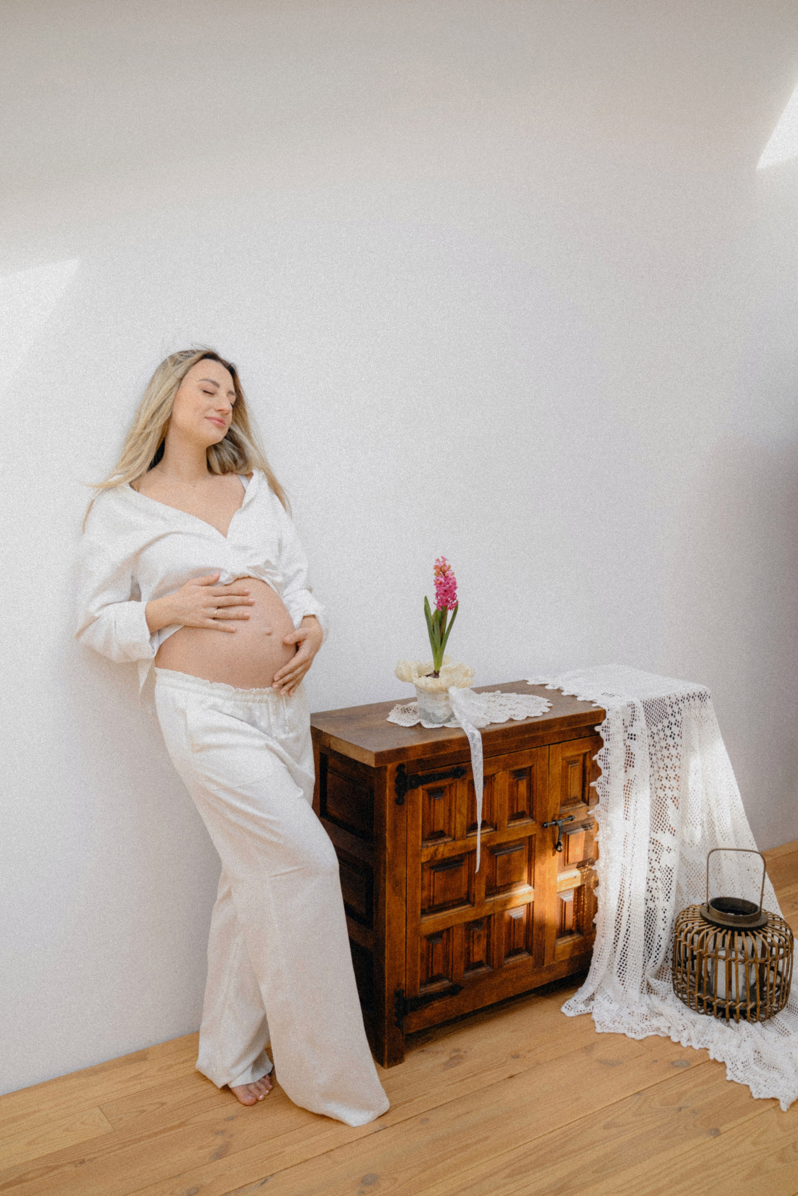 Кристина в ожидании. Свадебный и портретный фотограф в Минске Наташа Каракулова