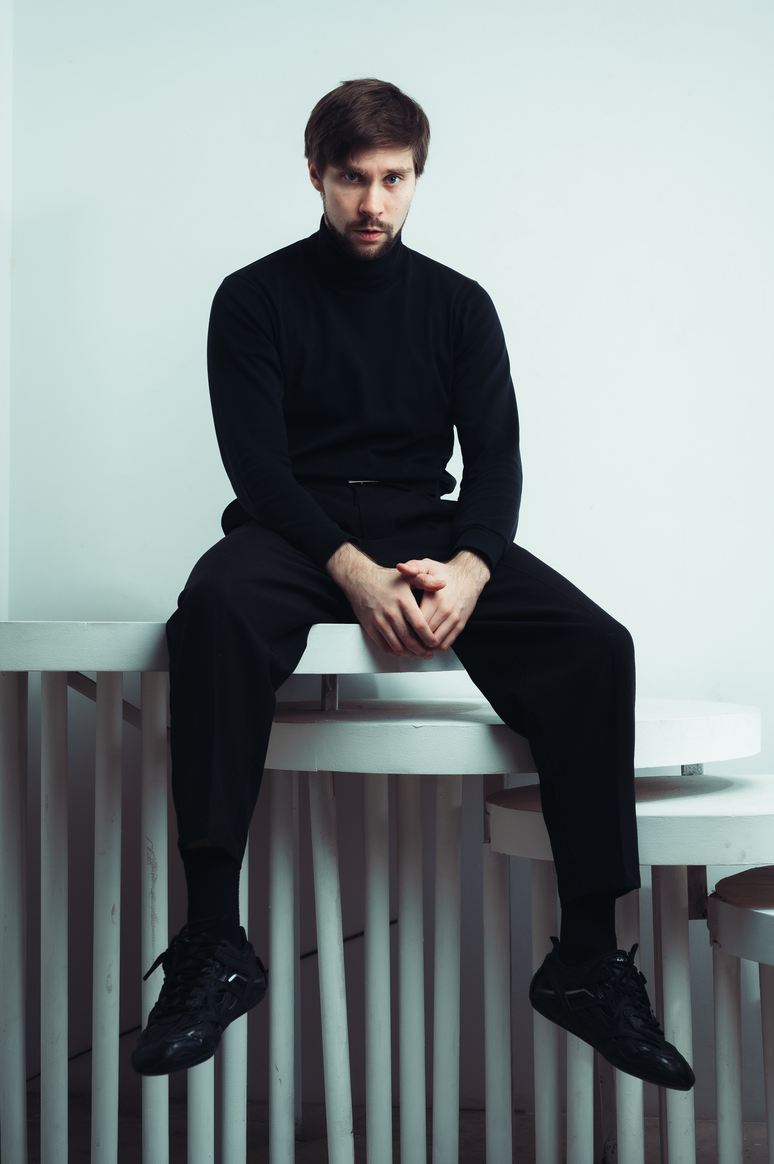 Даниил Шустов — портретная съёмка. Иван Кубик — фотограф и видеограф