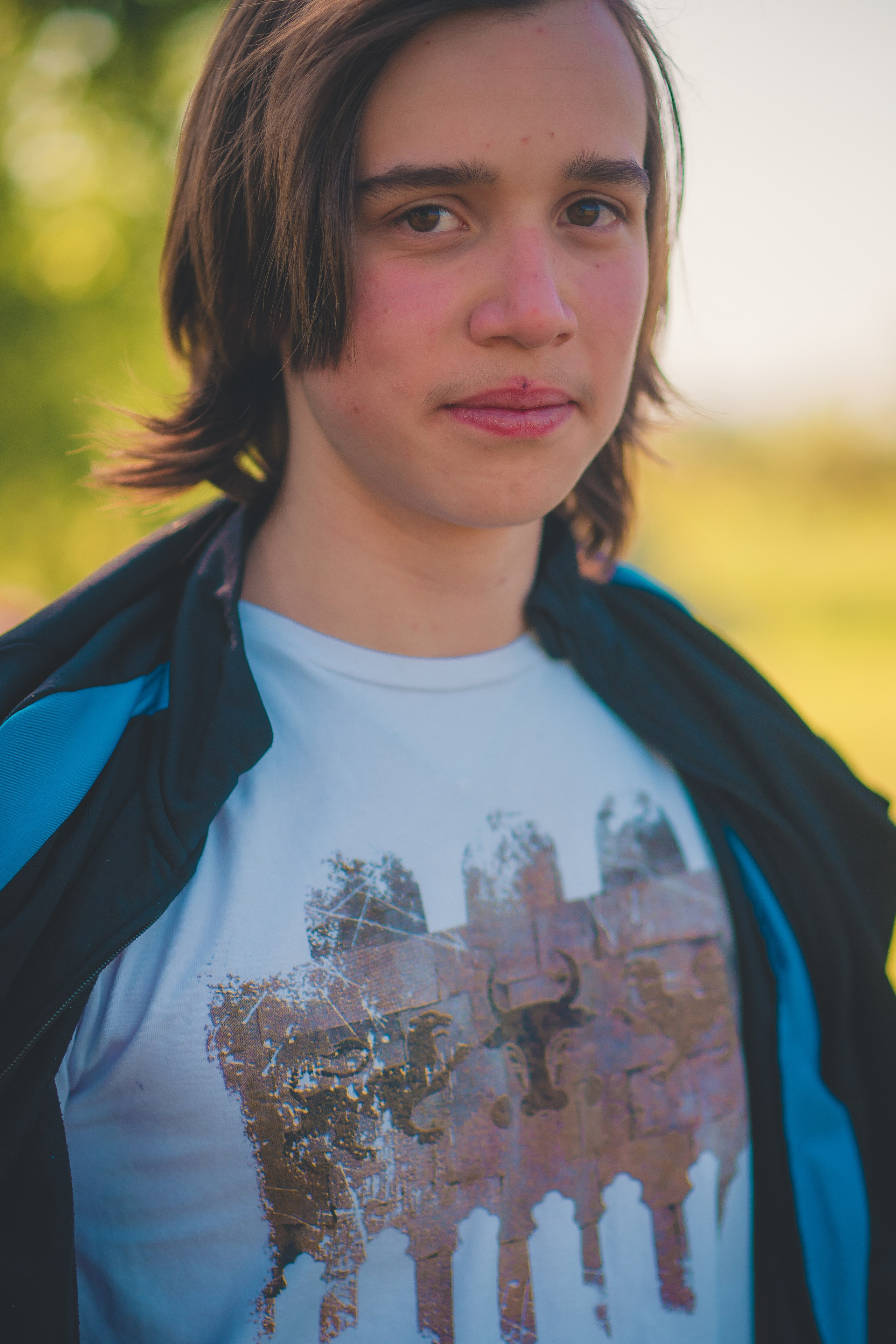 Детский лагерь — 2 смена 2023 год. Иван Кубик — фотограф и видеограф