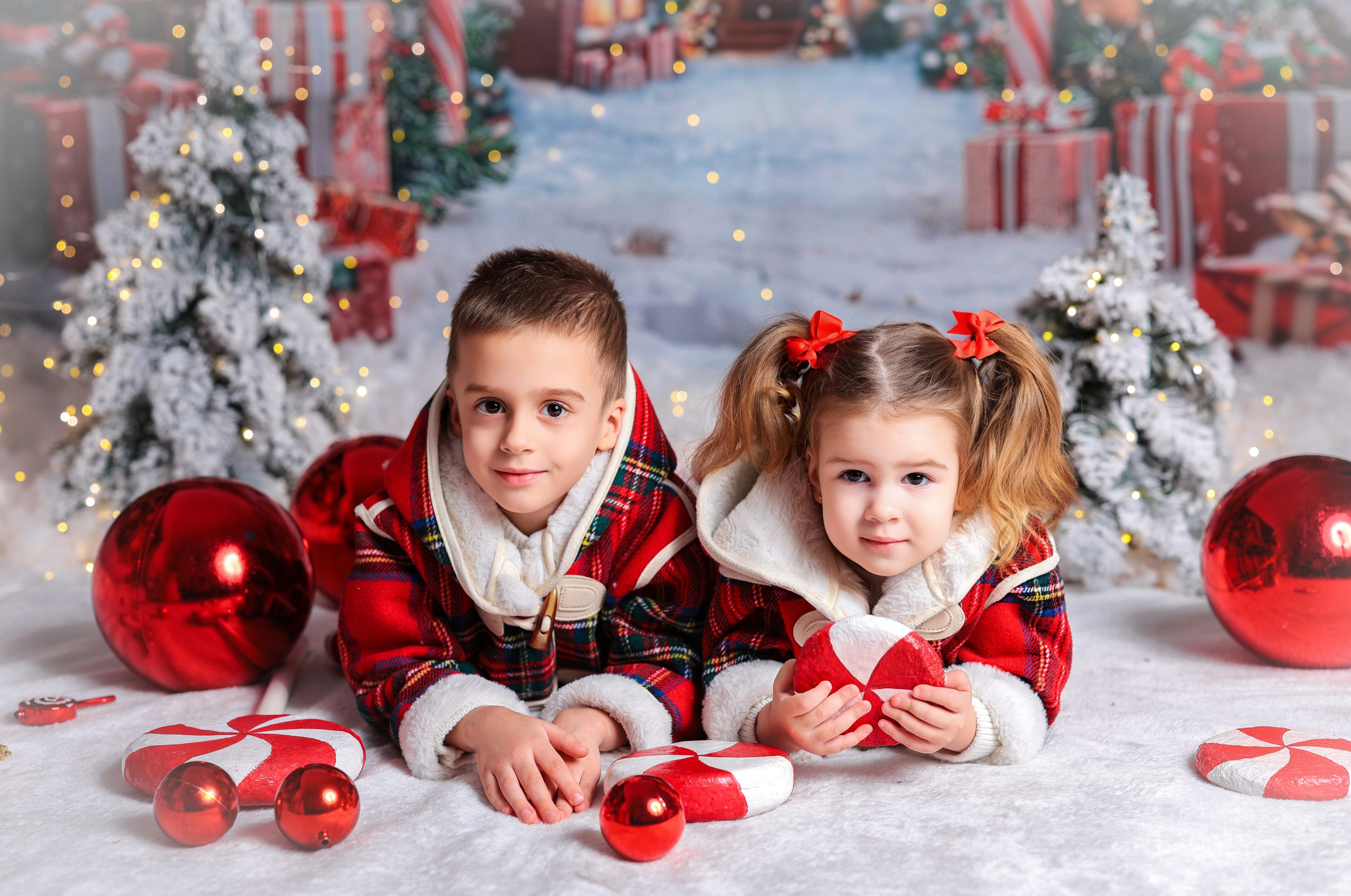 Антураж НОВЫЙ ГОД 2025