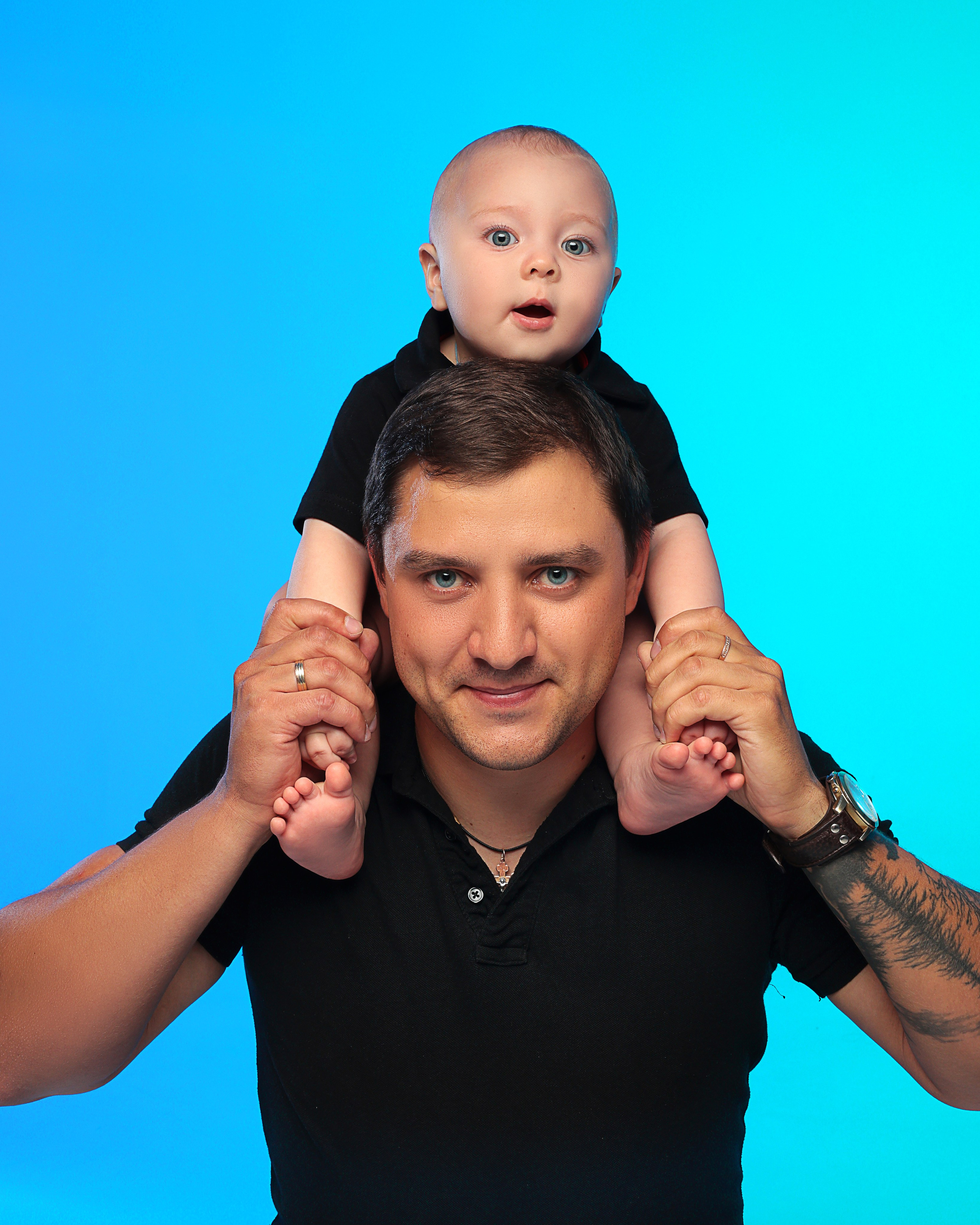 Портрет ПОКОЛЕНИЙ