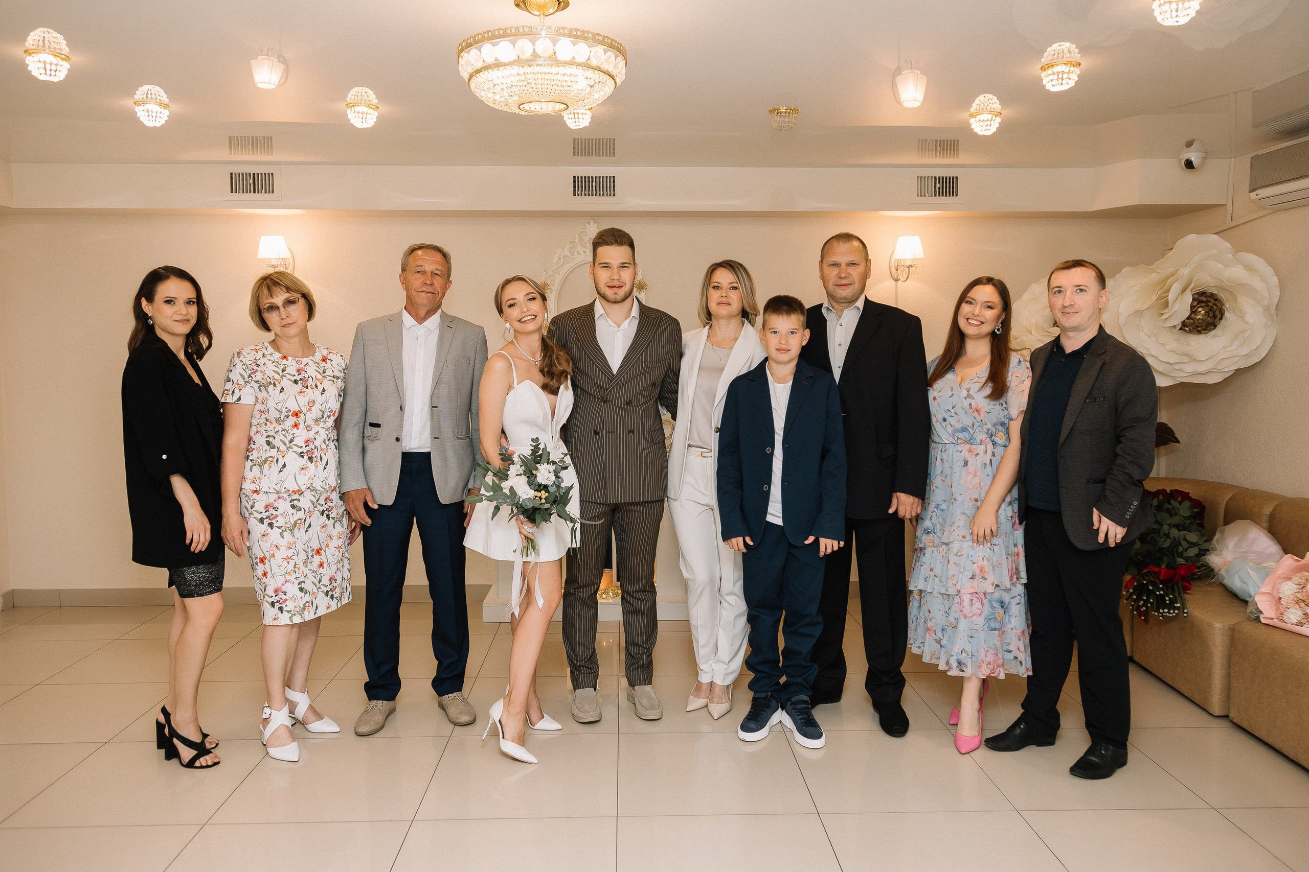 Свадебная фотосессия. Свадебный и семейный фотограф в Екатеринбурге