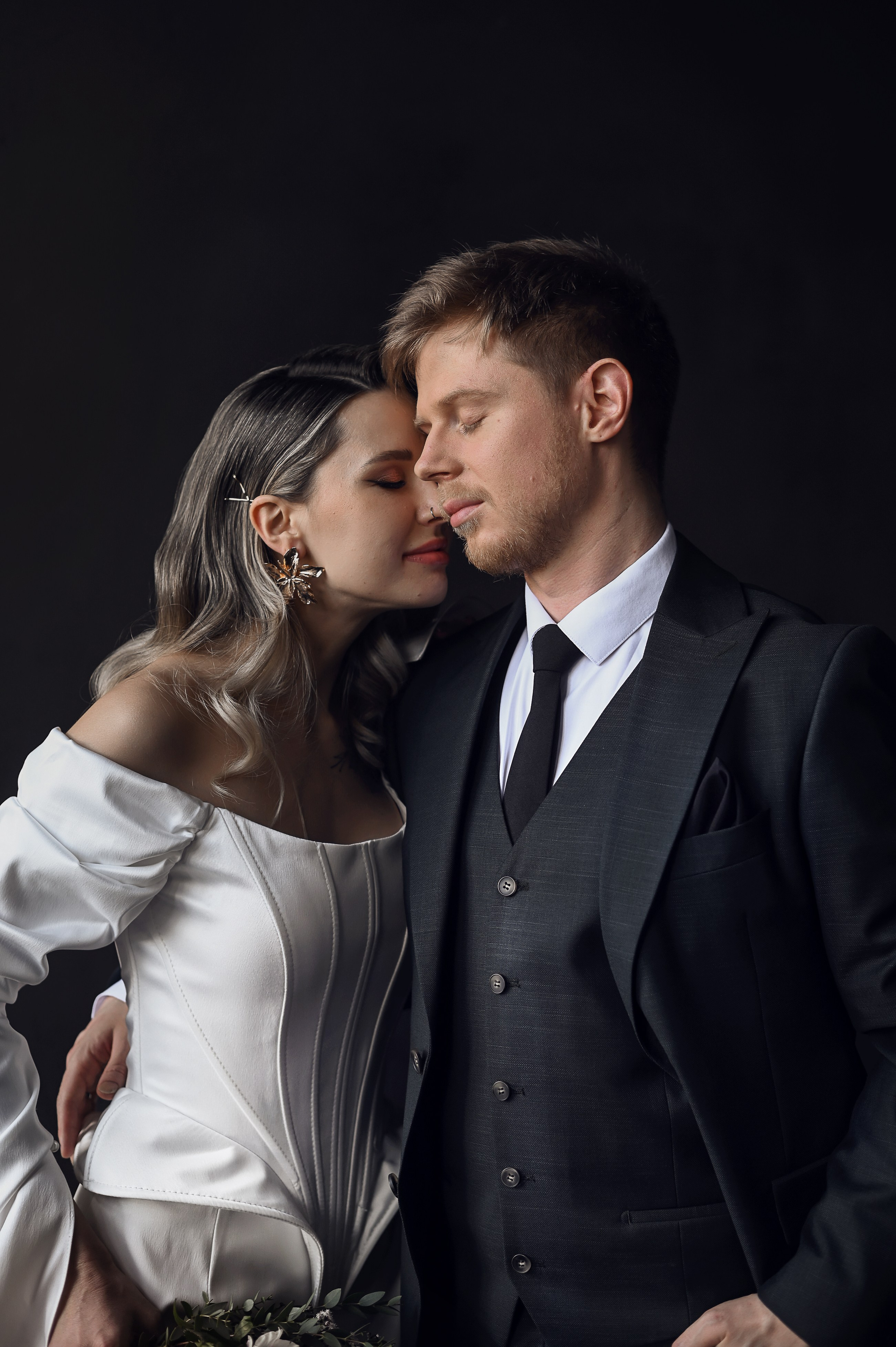 Константин&Дарья. Свадебный фотограф в Санкт Петербурге Падерина Кристина