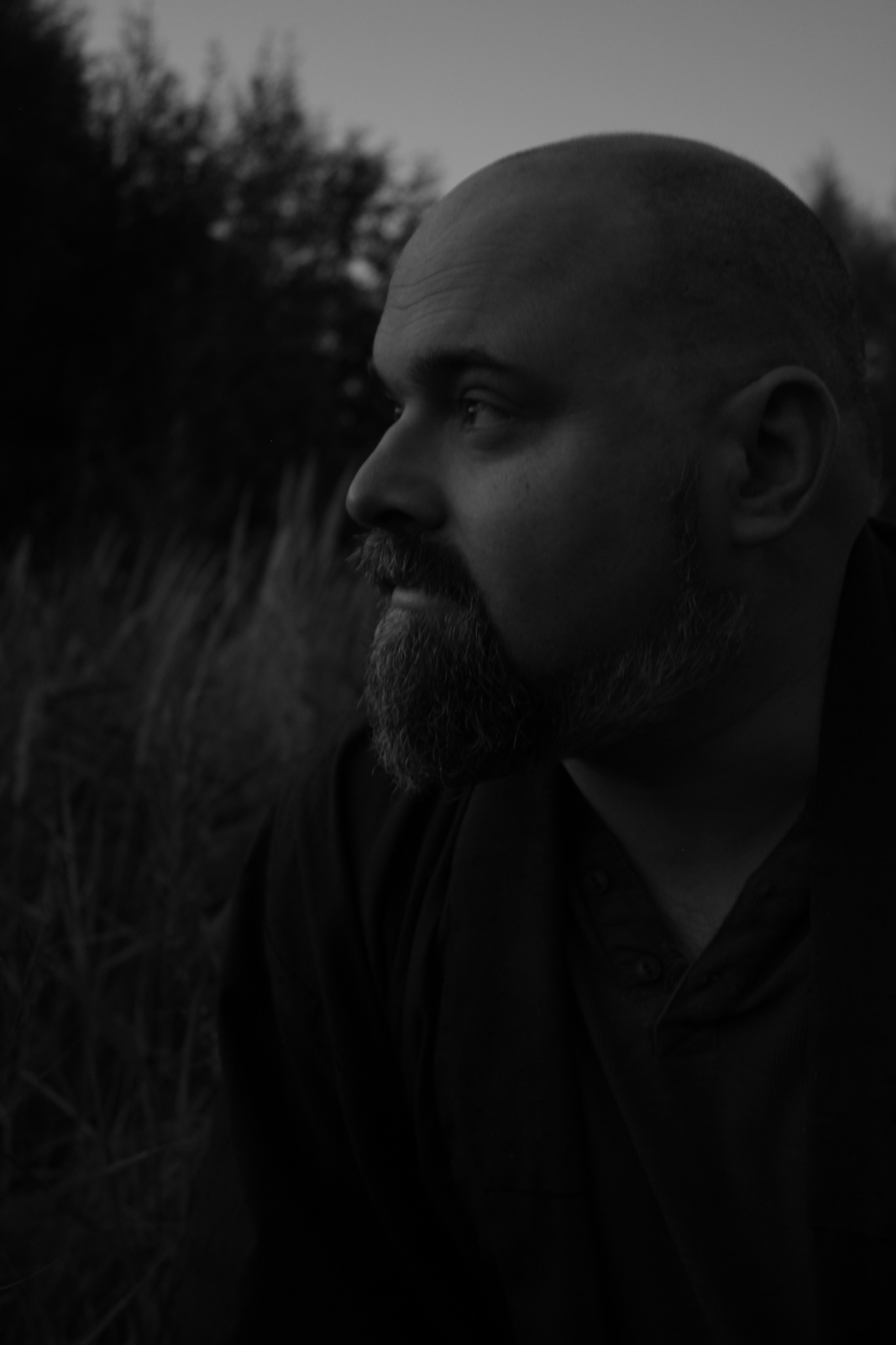 Мужской портрет. Анна Короткова, фотохудожник, г. Москва