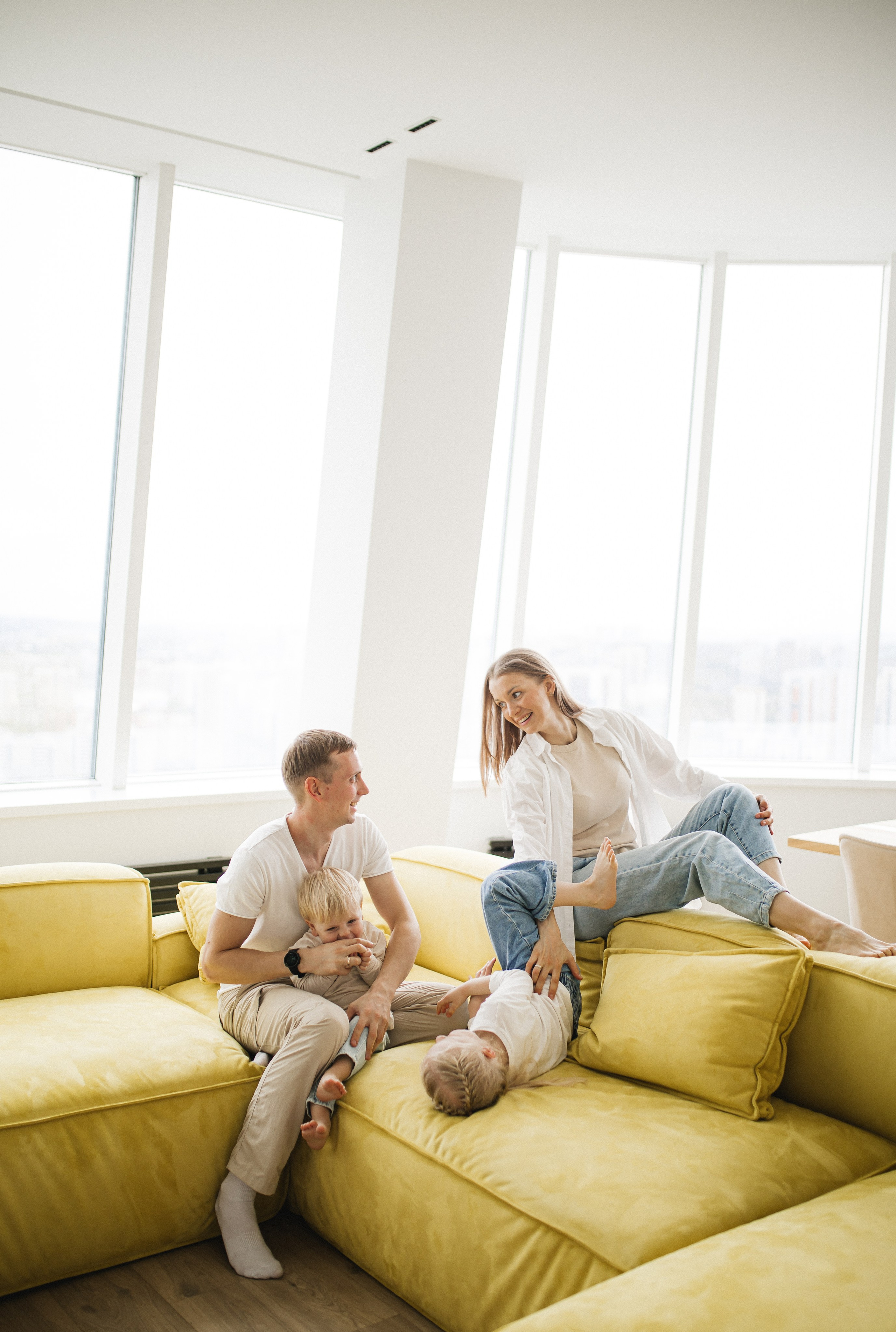 Лиза и Саша, Милана и Платон. Семейный и свадебный фотограф в Екатеринбурге Орлова Ирина