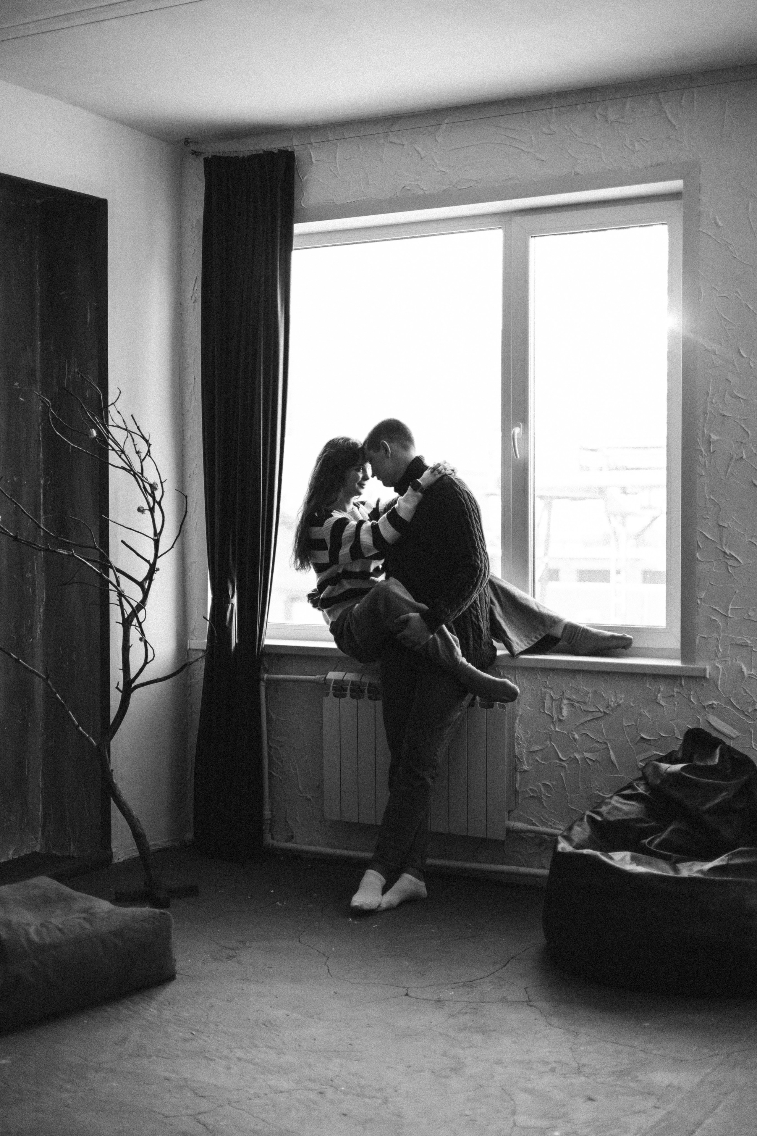 Виктория & Вячеслав. Виктория Файфер| фотограф Новосибирск