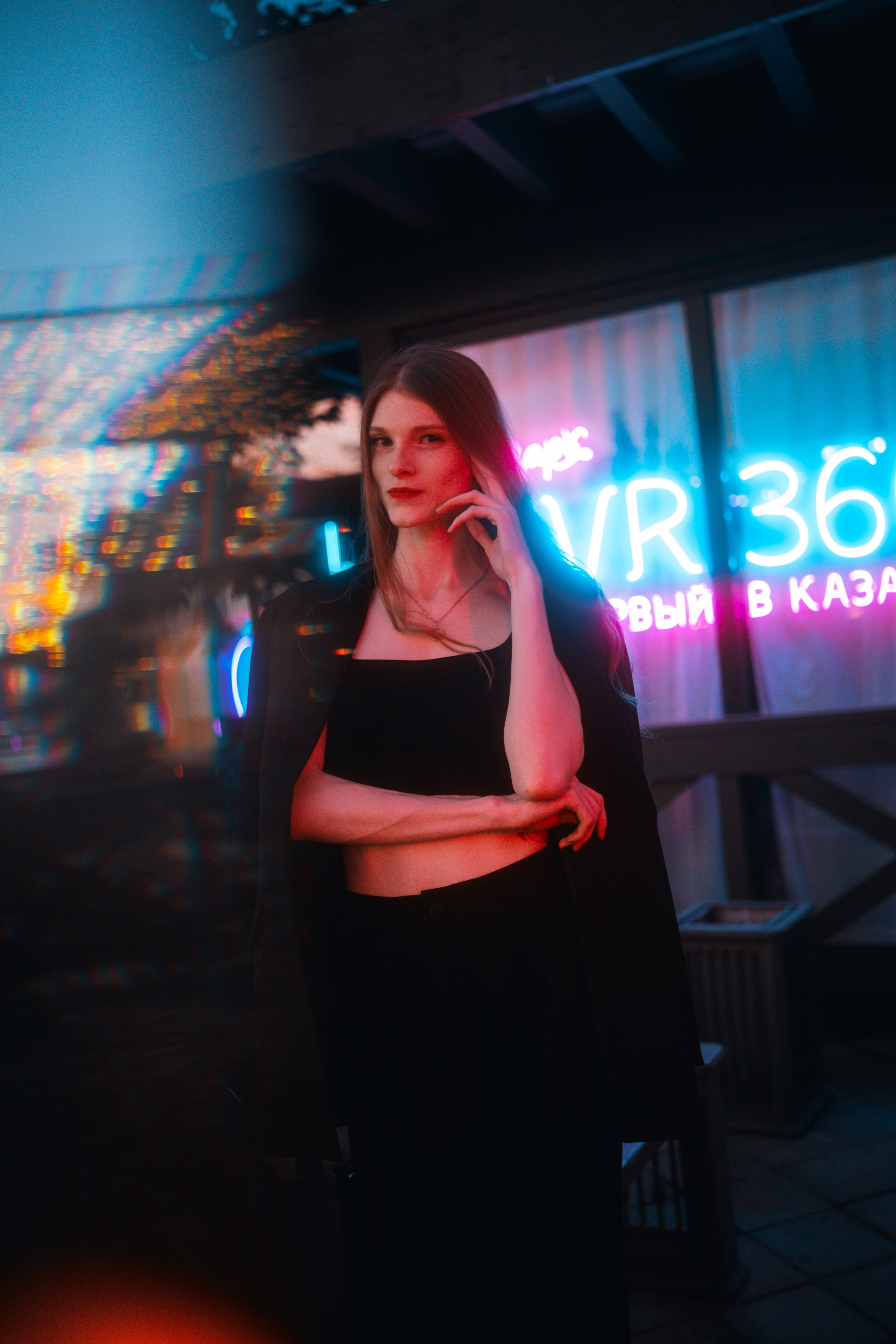 Мария / Format Prismagraphy Neon. Felixtones