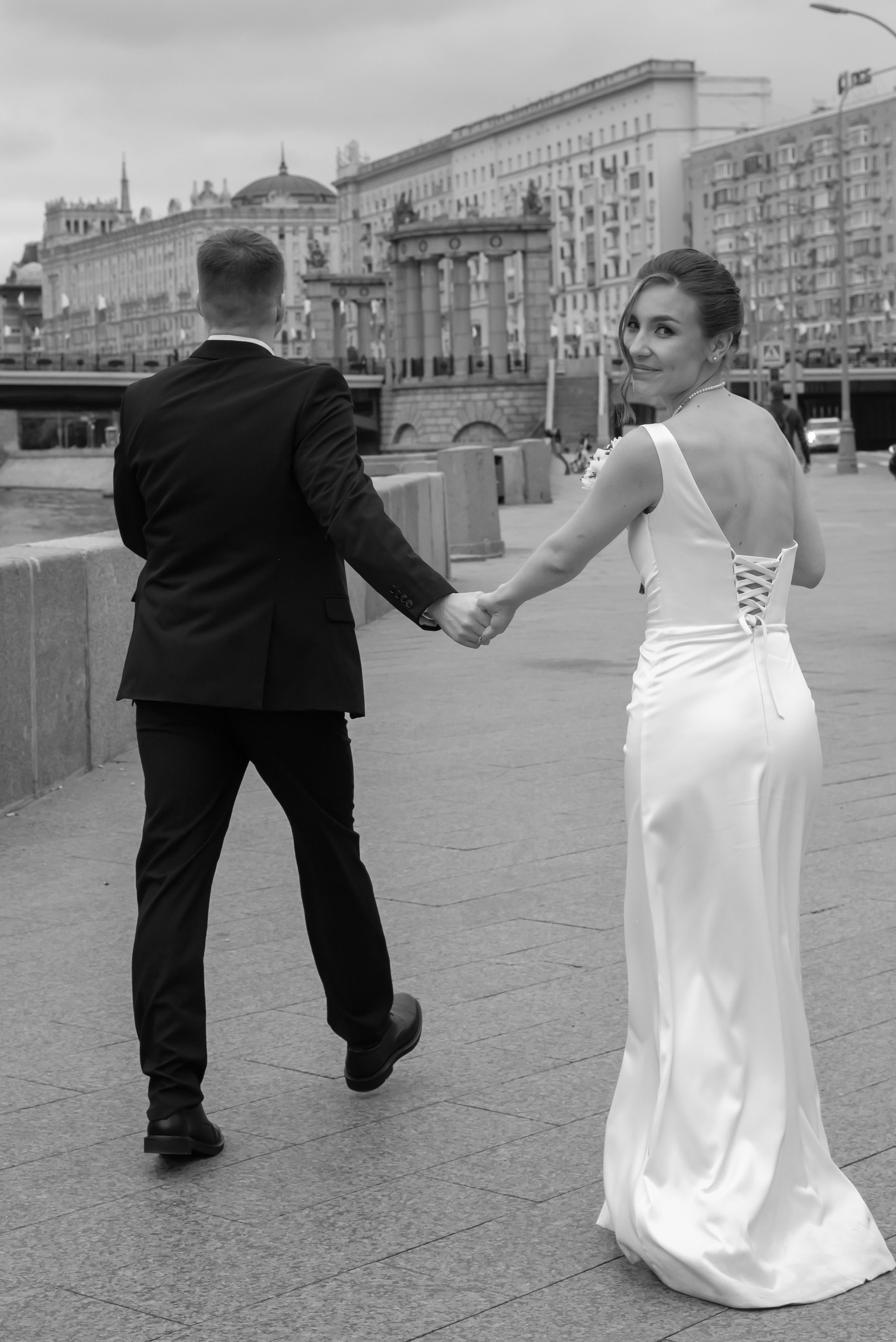 Свадебный анонс Антона и Валерии. Event photographer from Moscow