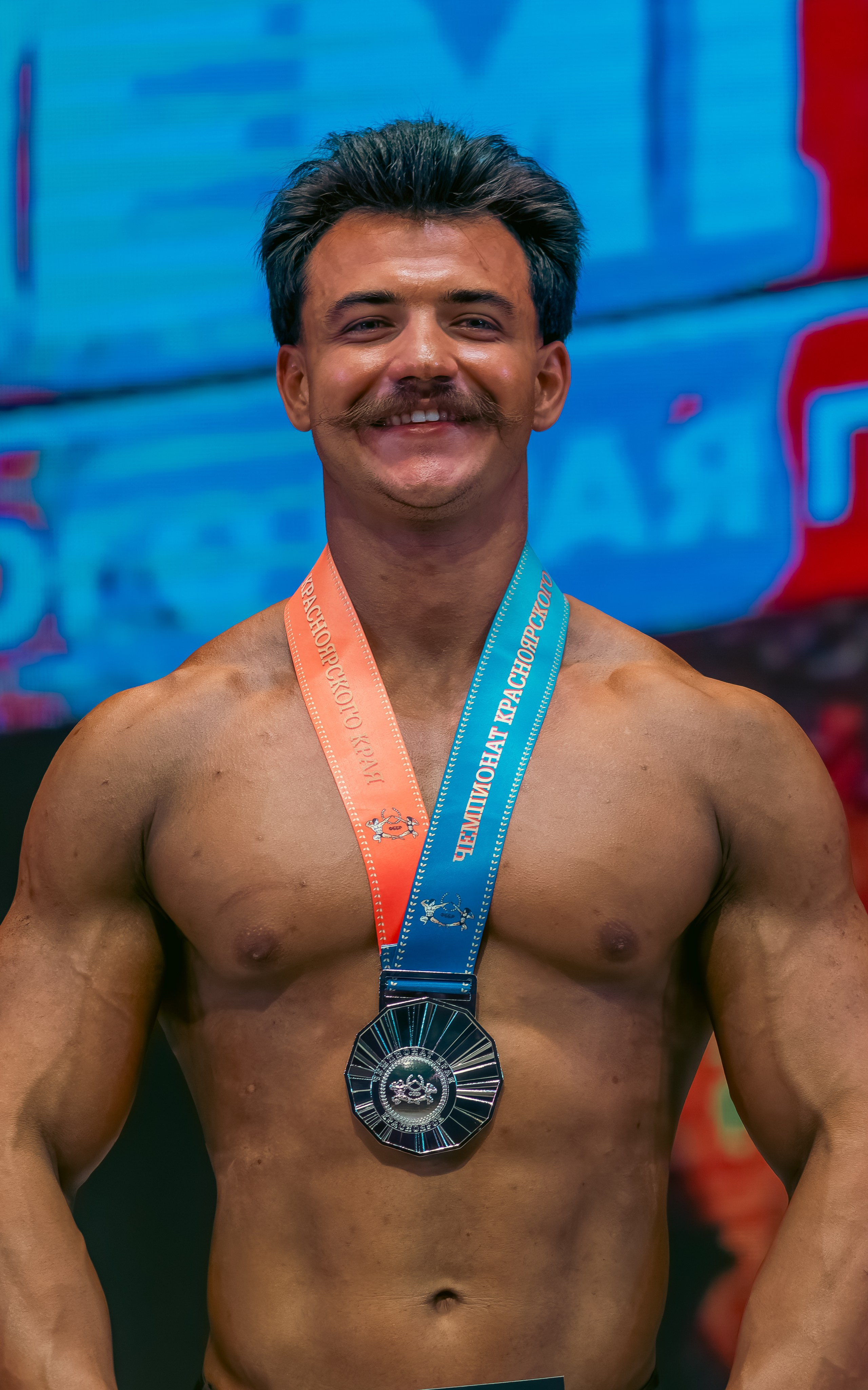 34-й Чемпионат по бодибилдингу Красноярского края. G G L V D M T R | Фотограф в Красноярске