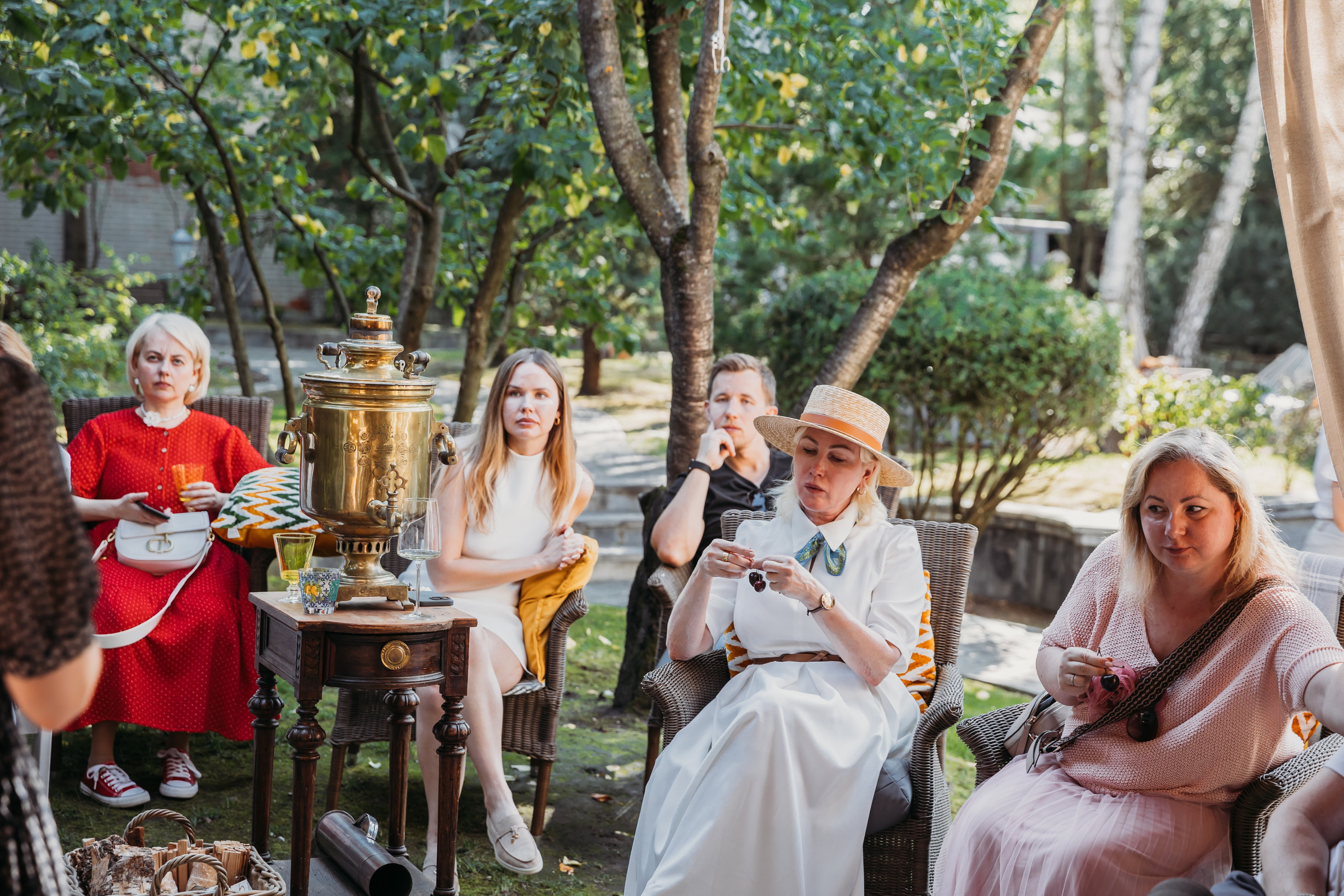 Родные люди «Итальянский день». Леся Гаранина. Семейный фотограф/видеограф Москва и область