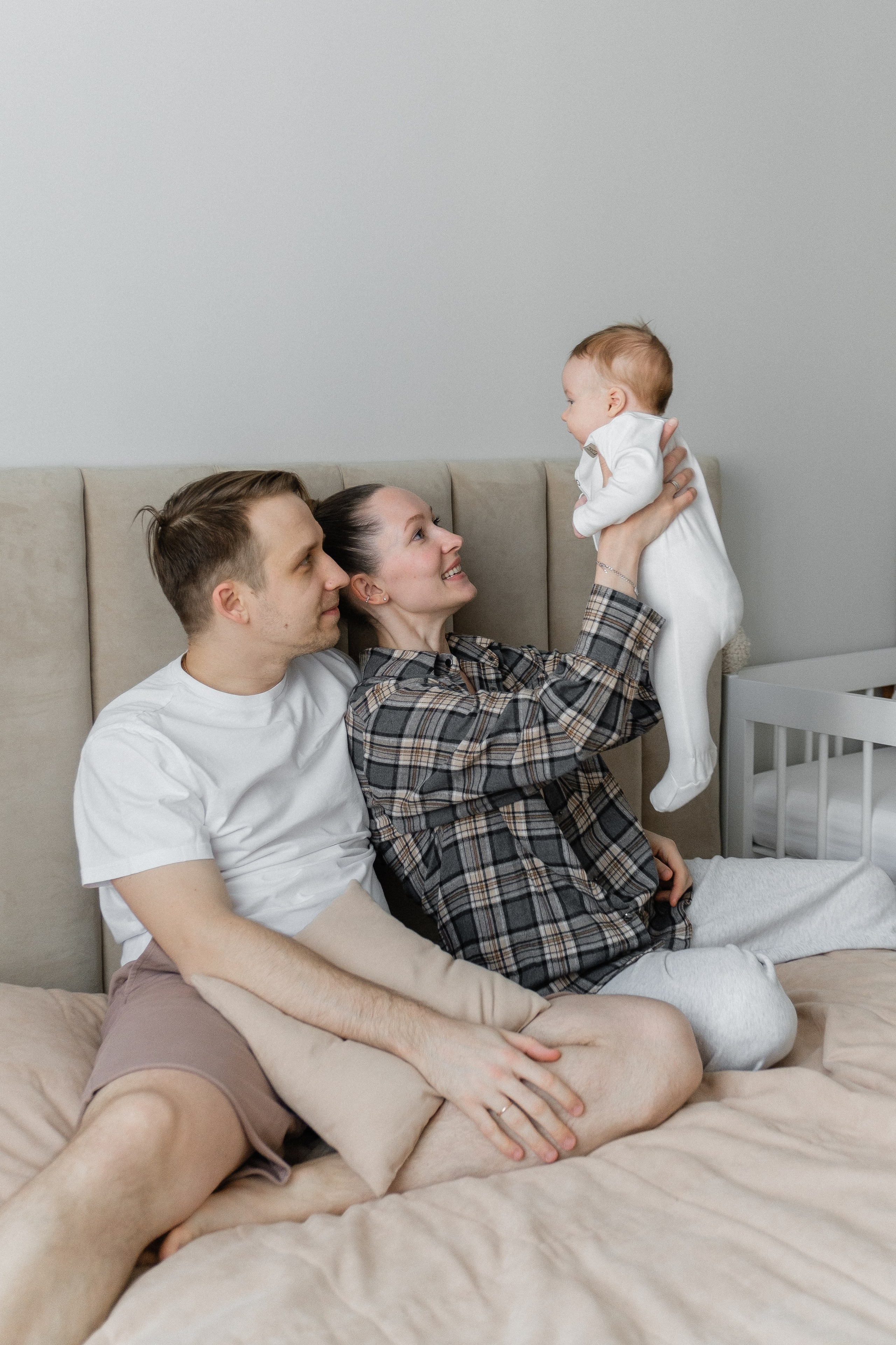 Семья. Фотограф в Кемерово Анастасия Филаткина