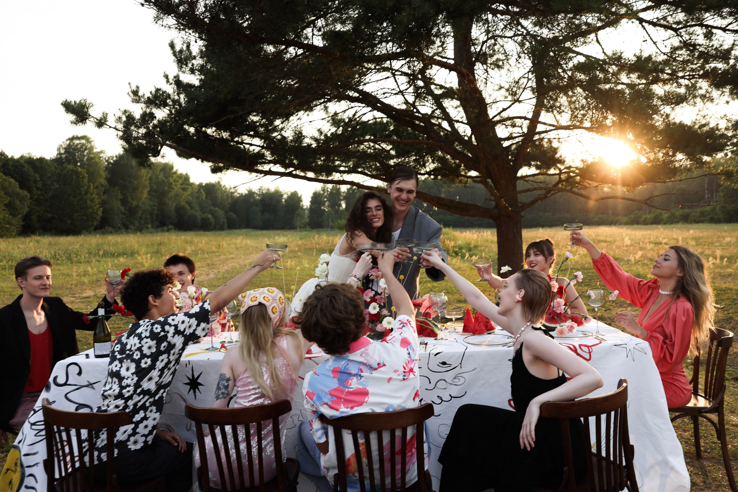 Гриша и Влада | Country club Поляна. Свадебный фотограф Москва