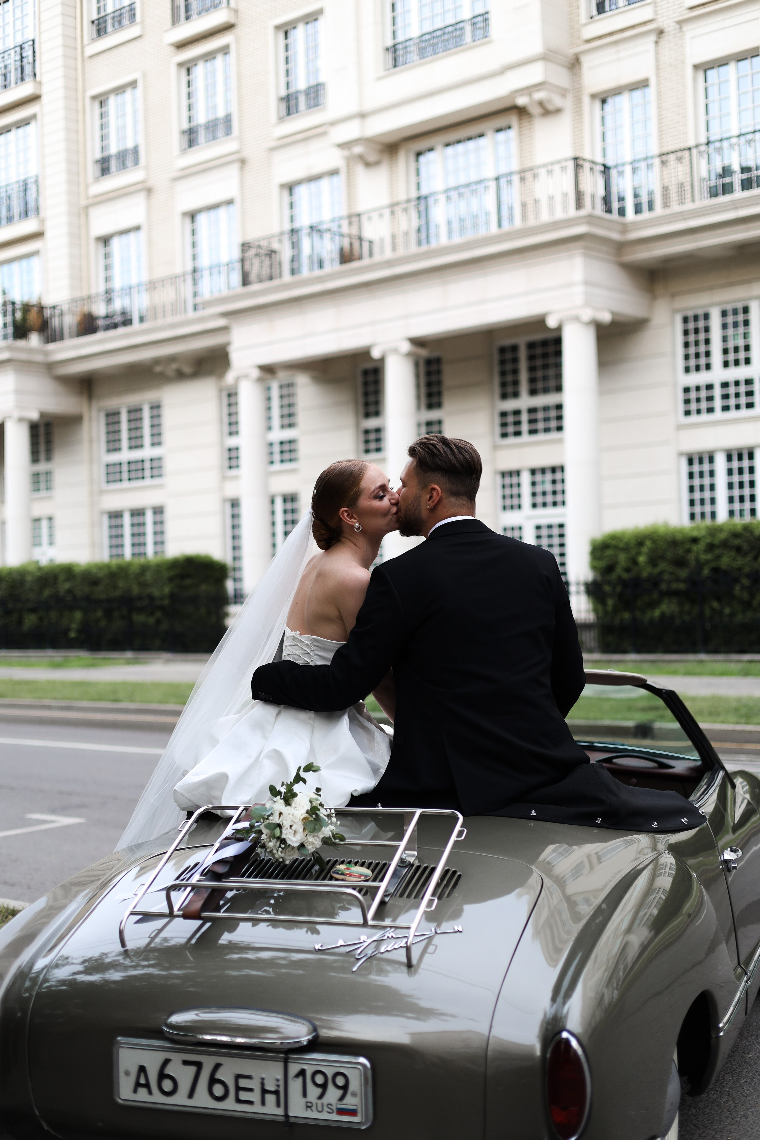 Portfolio. Свадебный фотограф Москва