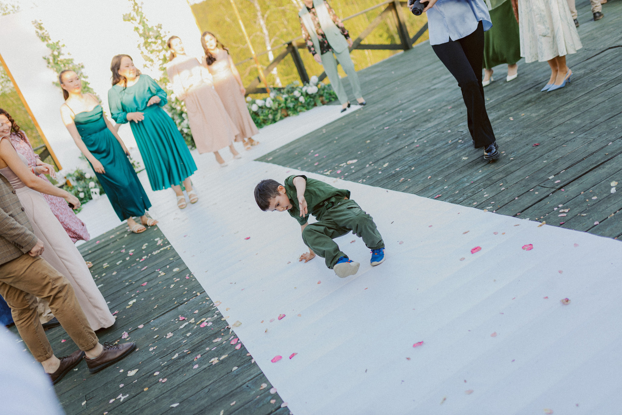 Свадьба Юлии и Андрея. Свадебный и репортажный фотограф в Якутске Владимир Бочкарев