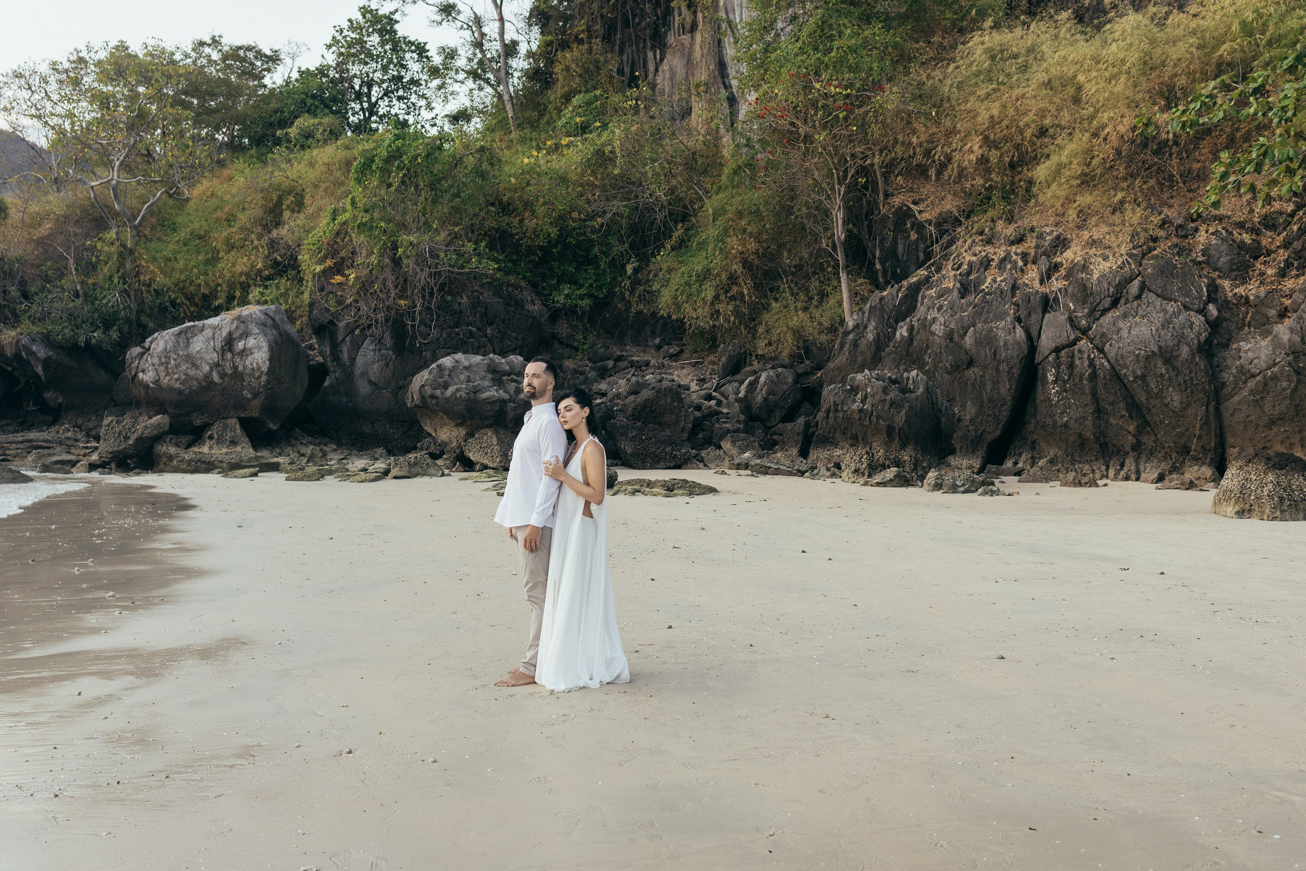 Wedding Love Story in Krabi Thailand. Fedor Lemeshko — Destination Wedding and Family Lifestyle photographer
