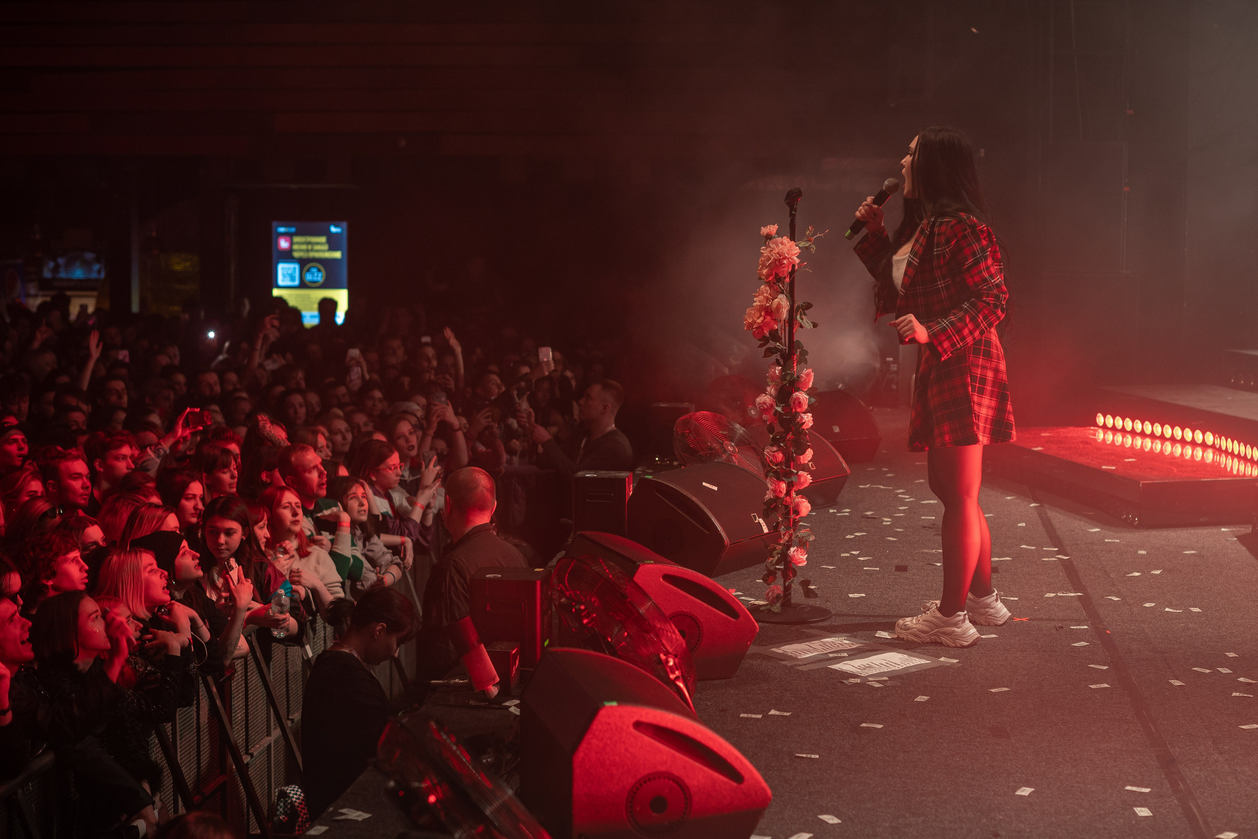 Dead Blond — репортажная съёмка. Иван Кубик — фотограф и видеограф