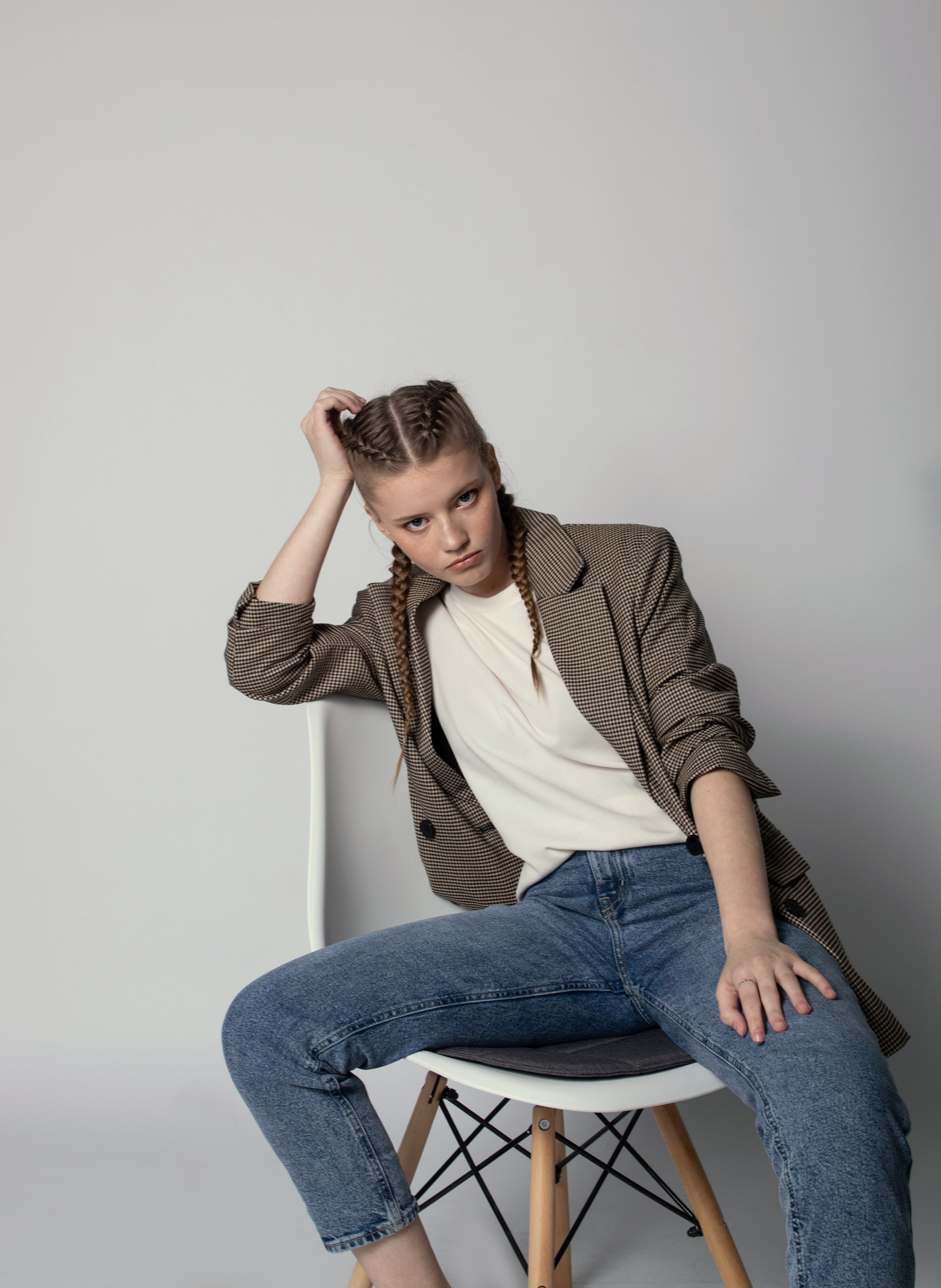 Модельное портфолио. Фотограф Краснодар Чалый Кирилл