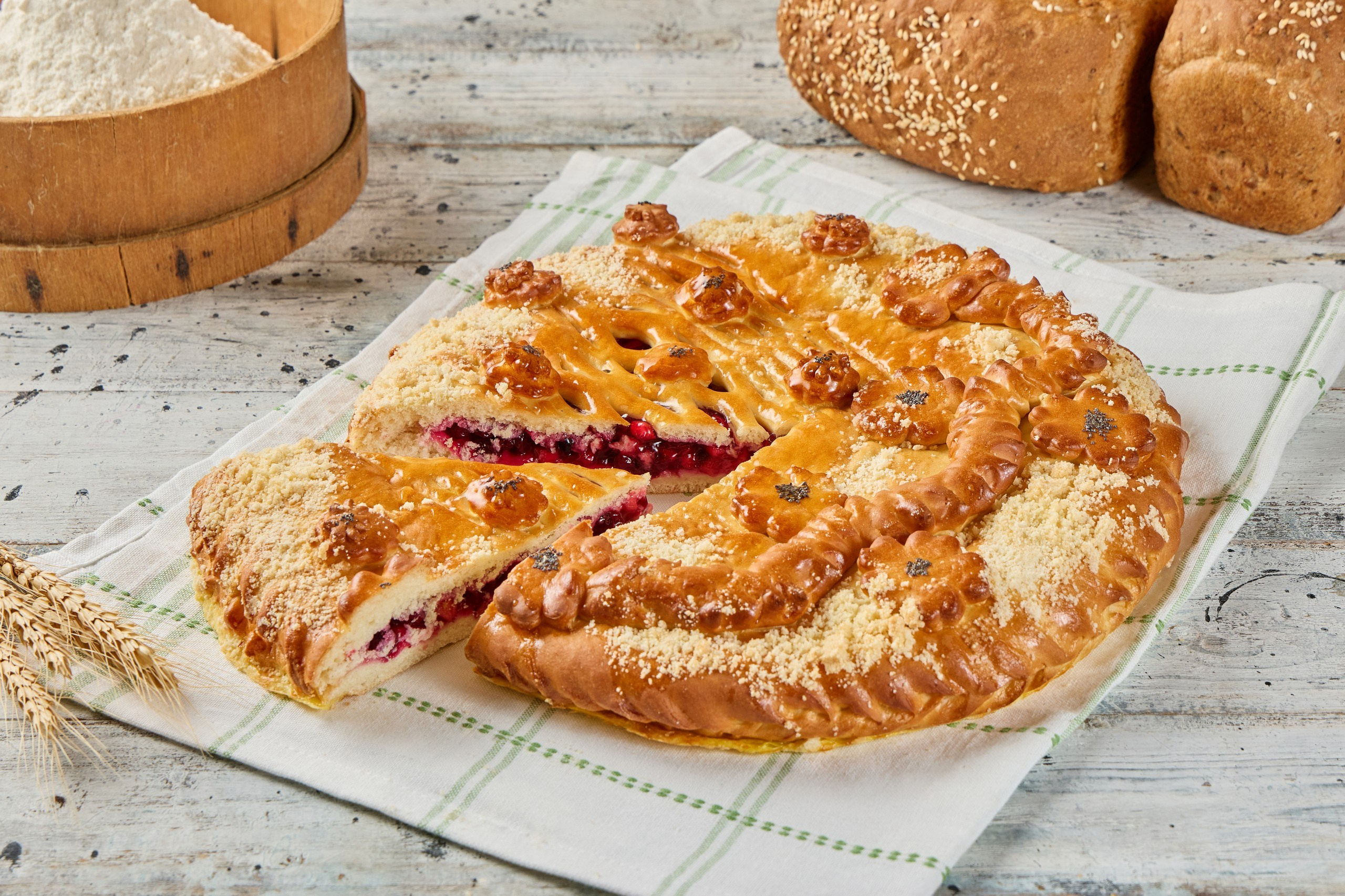 Фотосессия для Пекарни. Тимур Поляков — фотограф и оператор-постановщик