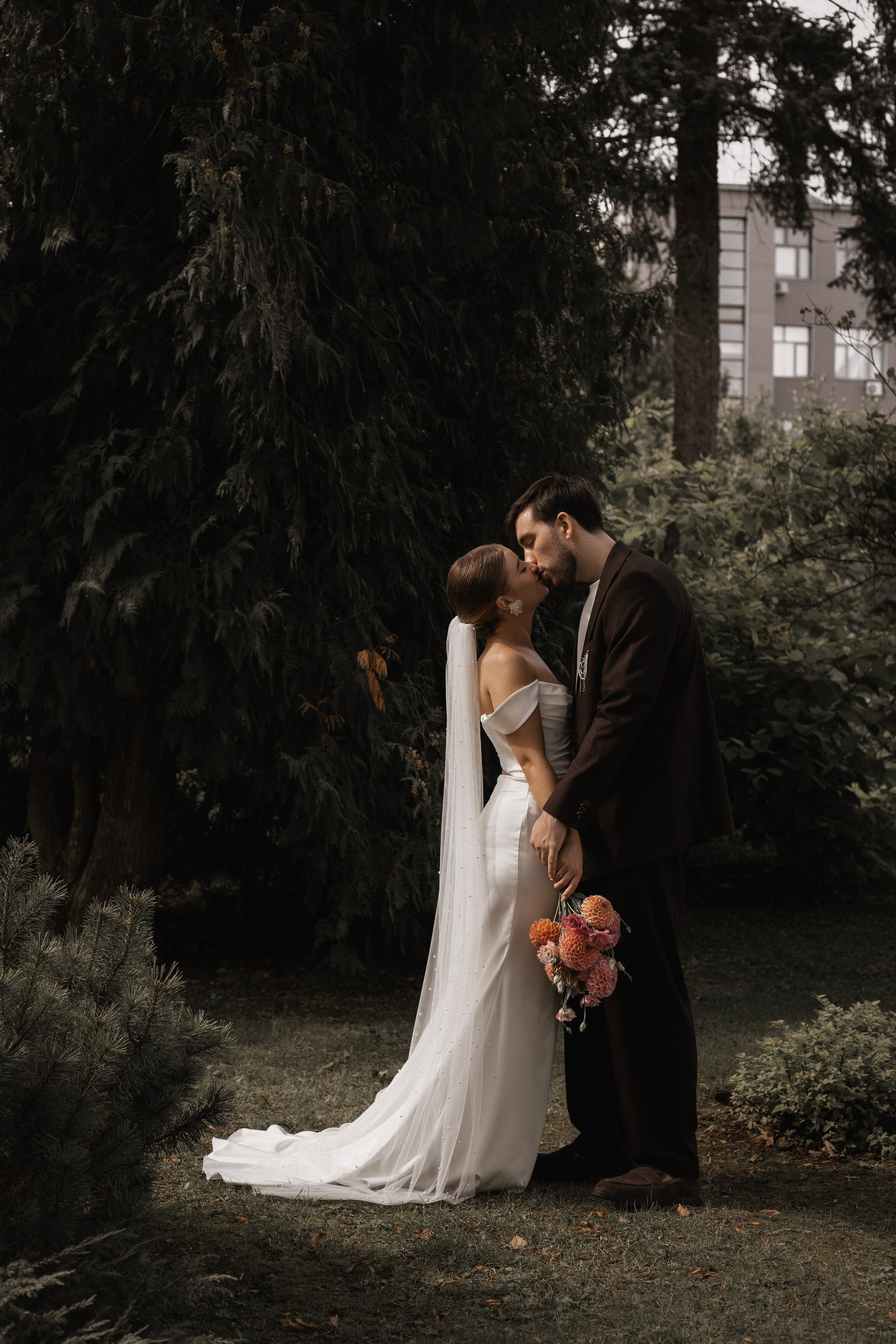 Игорь и Алина