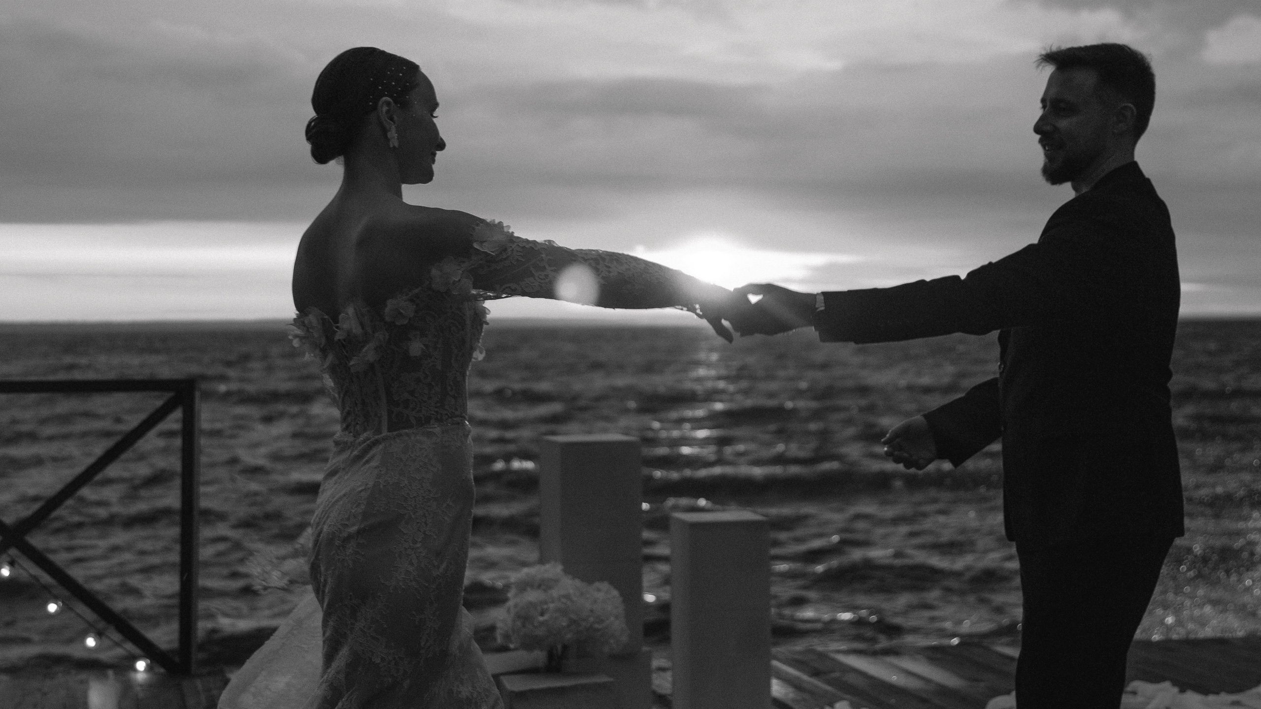 Александр и Полина