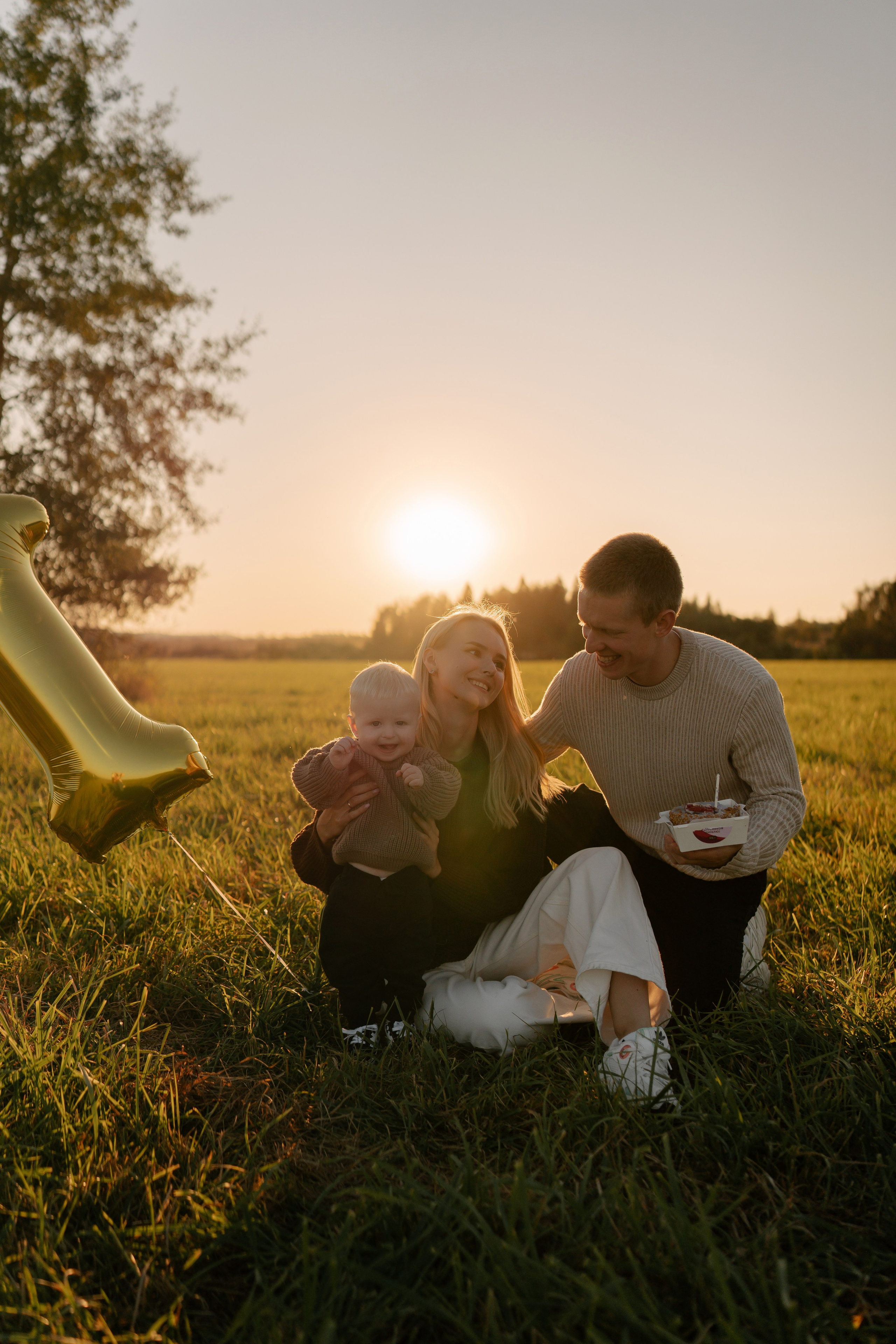 Годовасие Гриши. Свадебный и семейный фотограф в Москве и Красногорске — живые кадры | Анастасия Тихонова