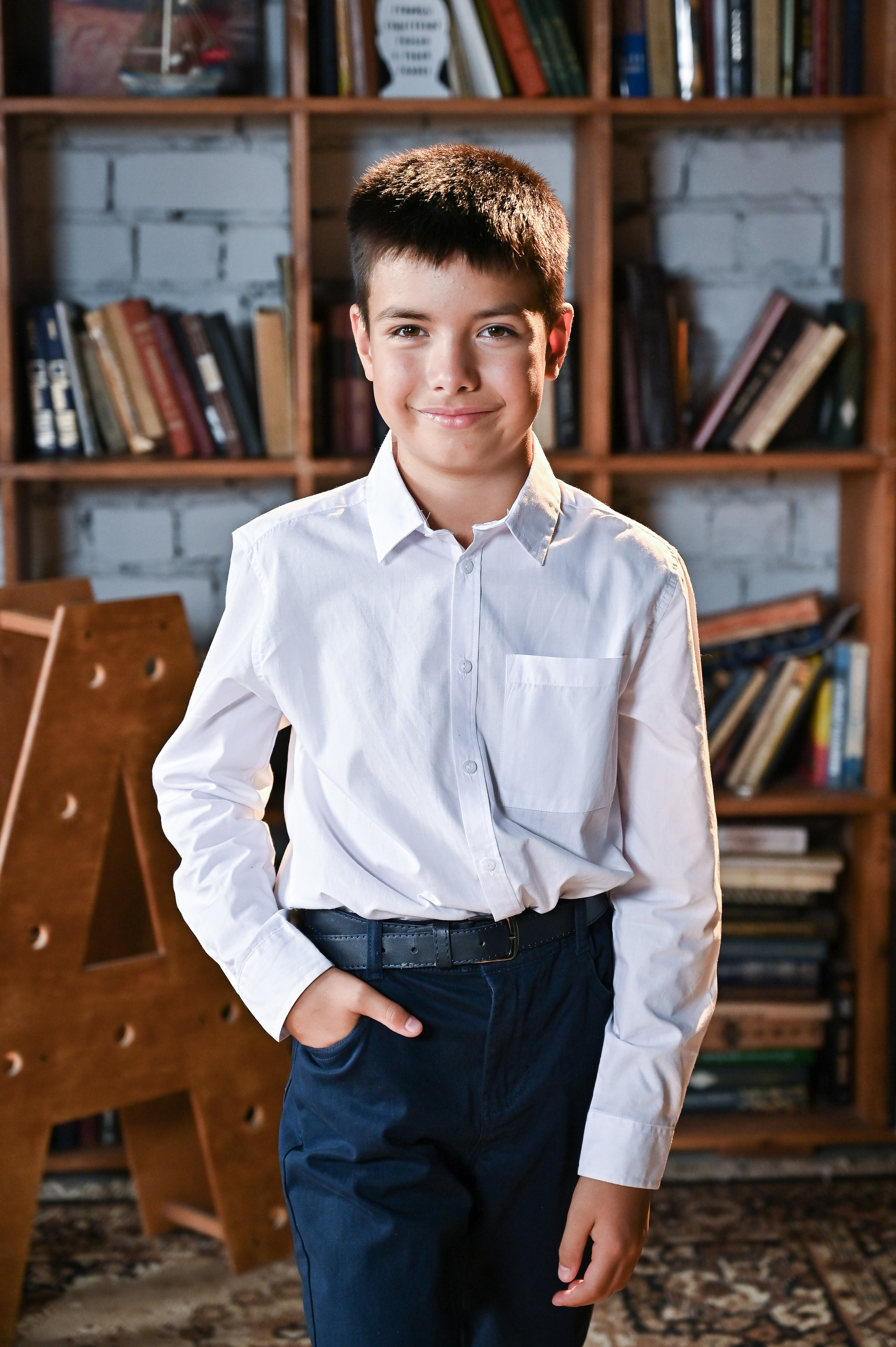 1 Сентября. Репортажный и свадебный фотограф в Липецке Иван Первойкин