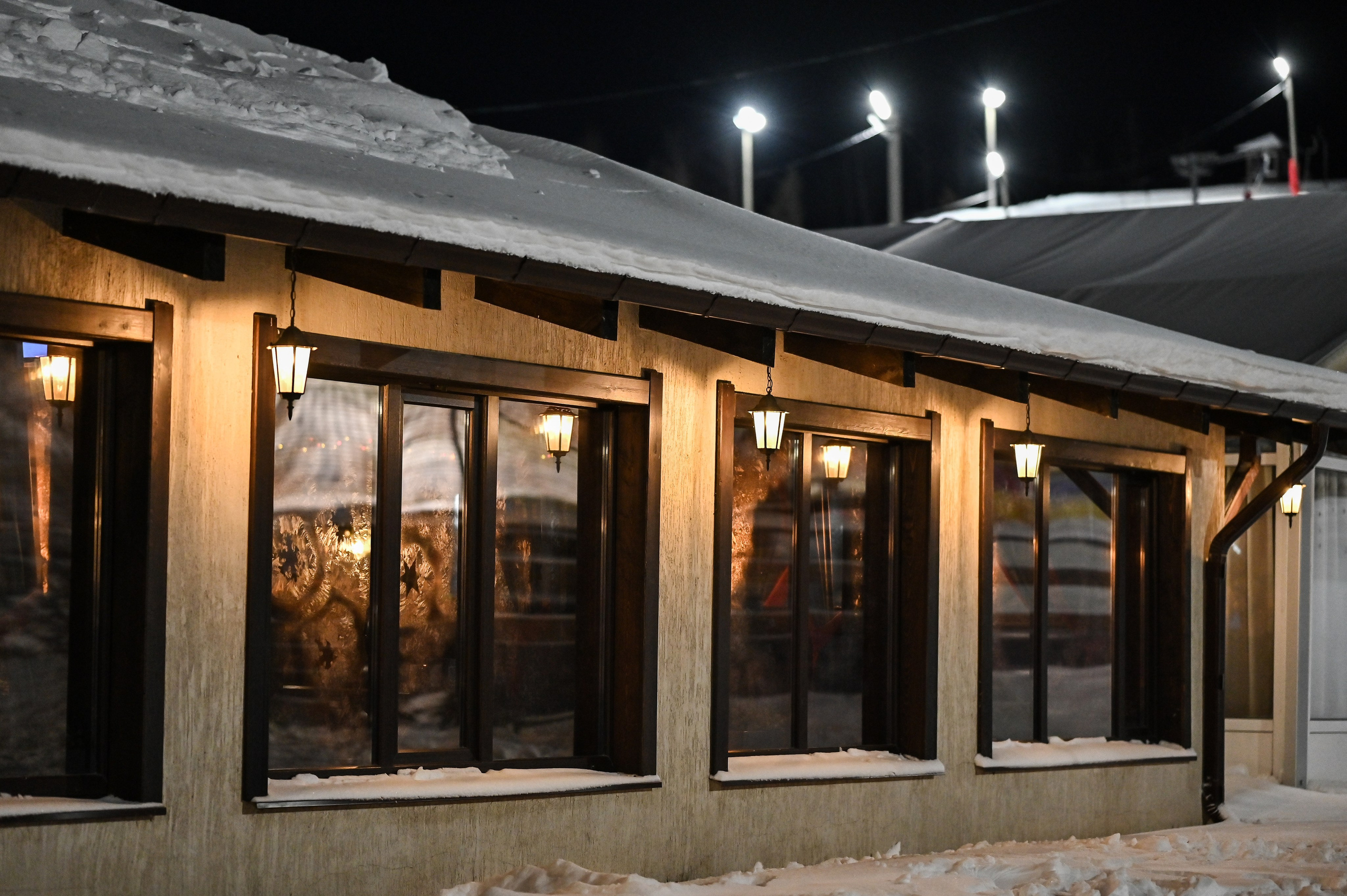 ЗИМА HILLPARK. Репортажный и свадебный фотограф в Липецке Иван Первойкин