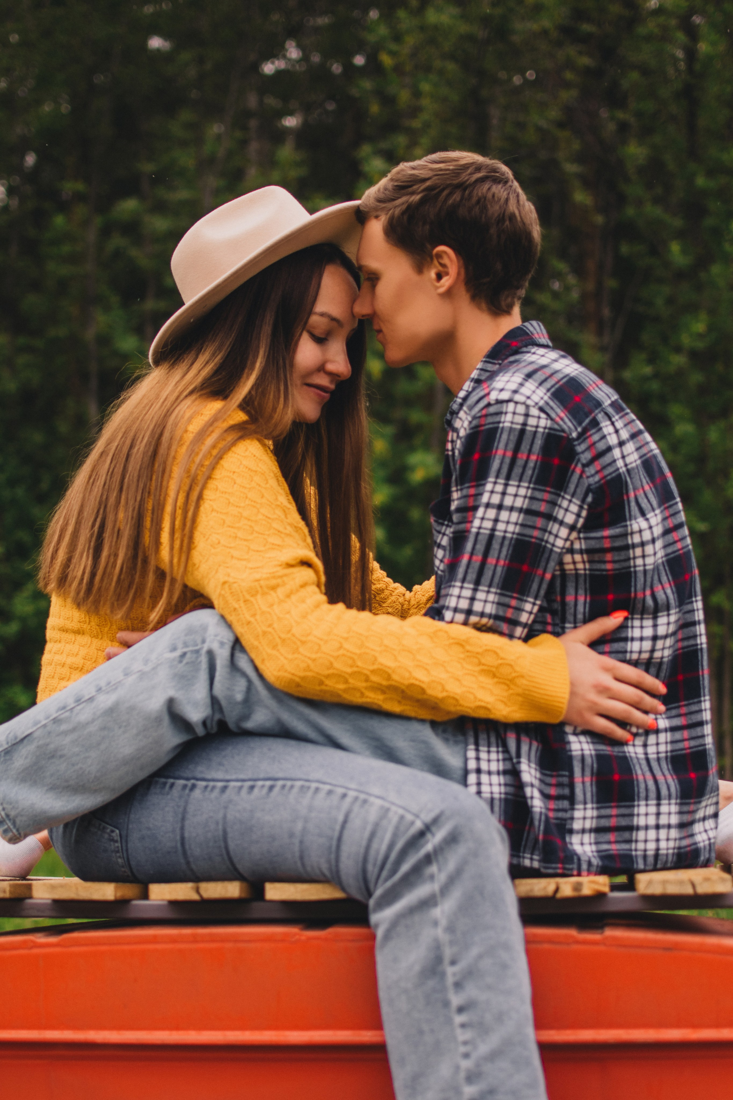 Anya&Alexey. Стильный фотограф Екатеринбурга Veber Anastasia