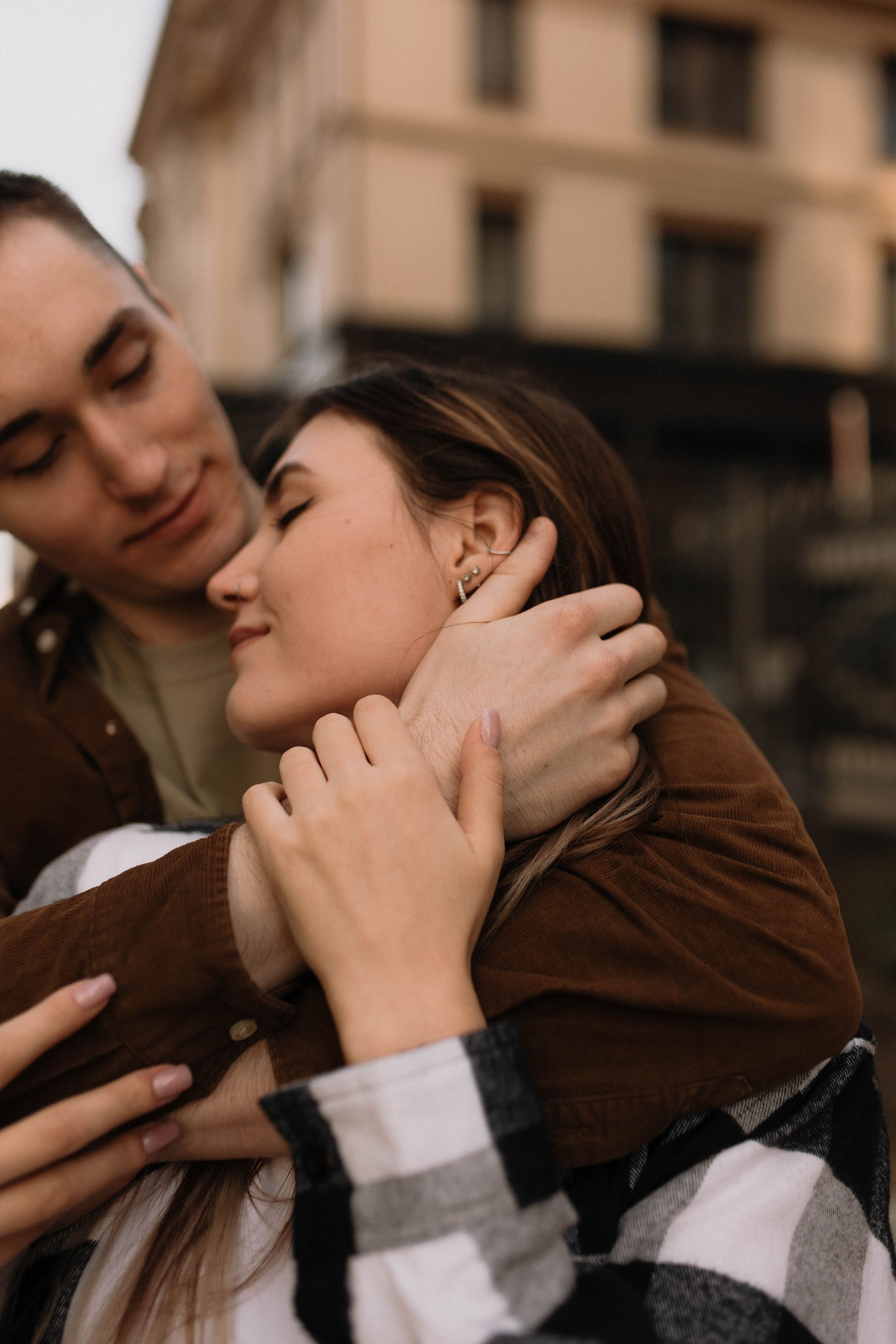 Анна и Дмитрий. Женский и свадебный фотограф Анастасия Митрохина