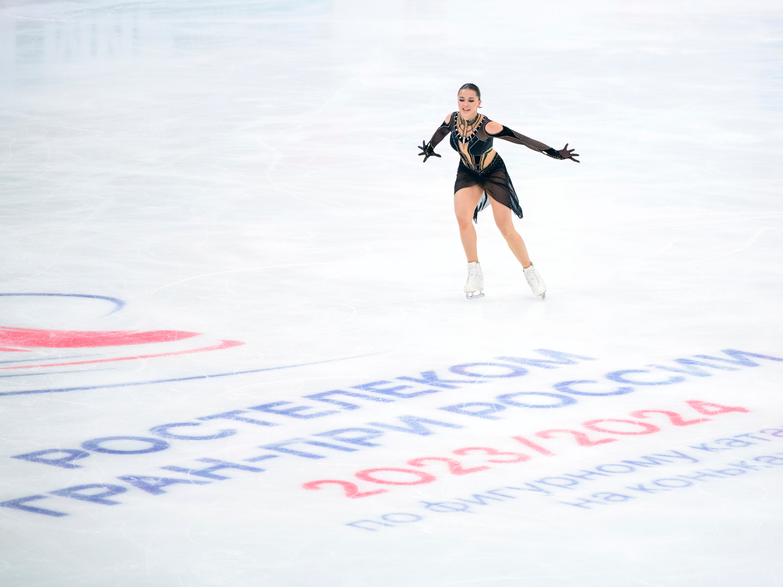 Золотой конек Москвы 2023. Фотограф Сергей Пупонин