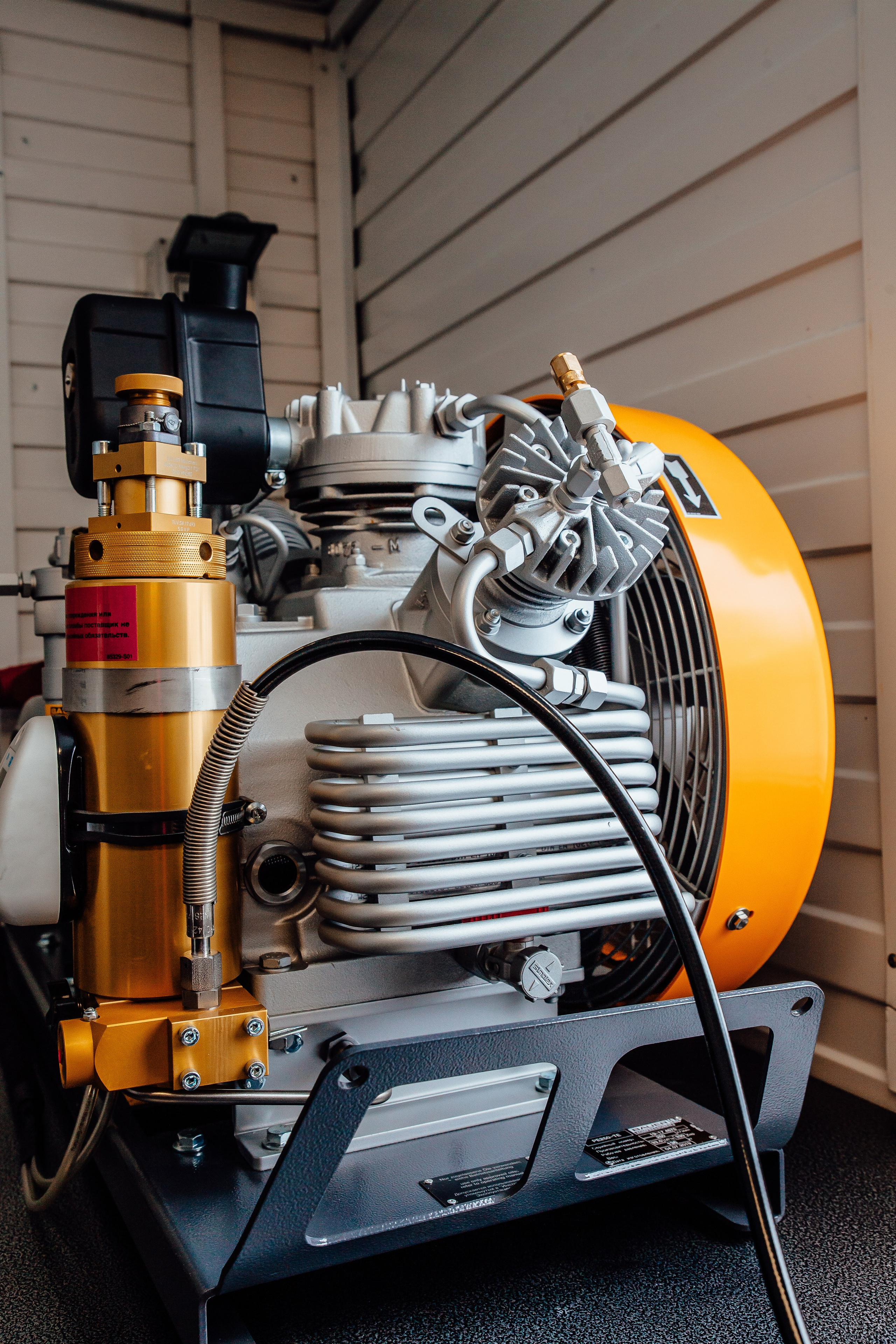 Промышленность. Фотограф в Москве и МО Влада Обласова